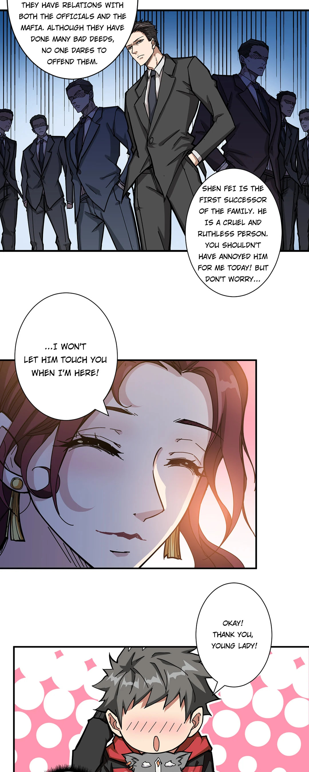 Read The God Devourer chapter 73 image 2 on Lezhin