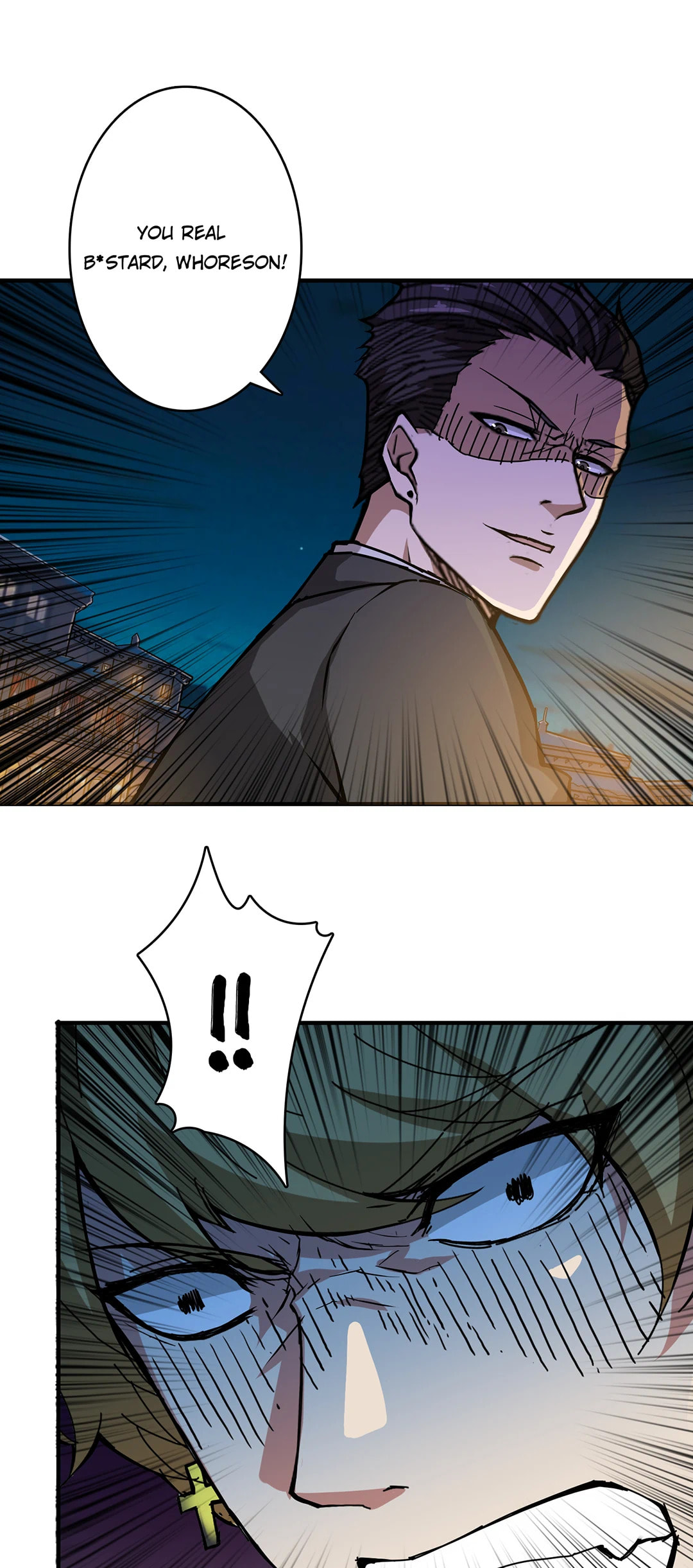 Read The God Devourer chapter 73 image 8 on Lezhin