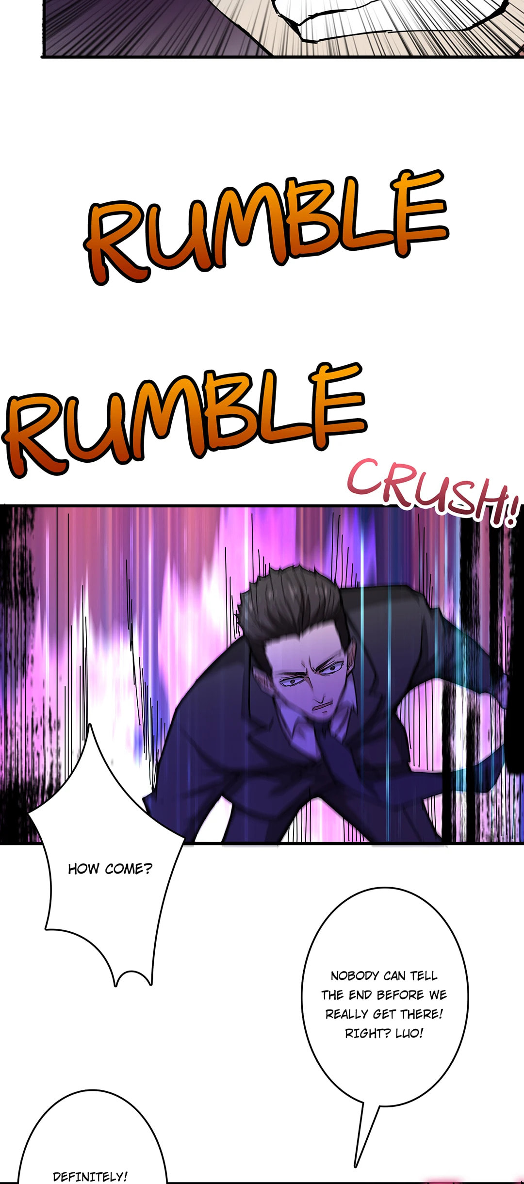 Read The God Devourer chapter 73 image 9 on Lezhin