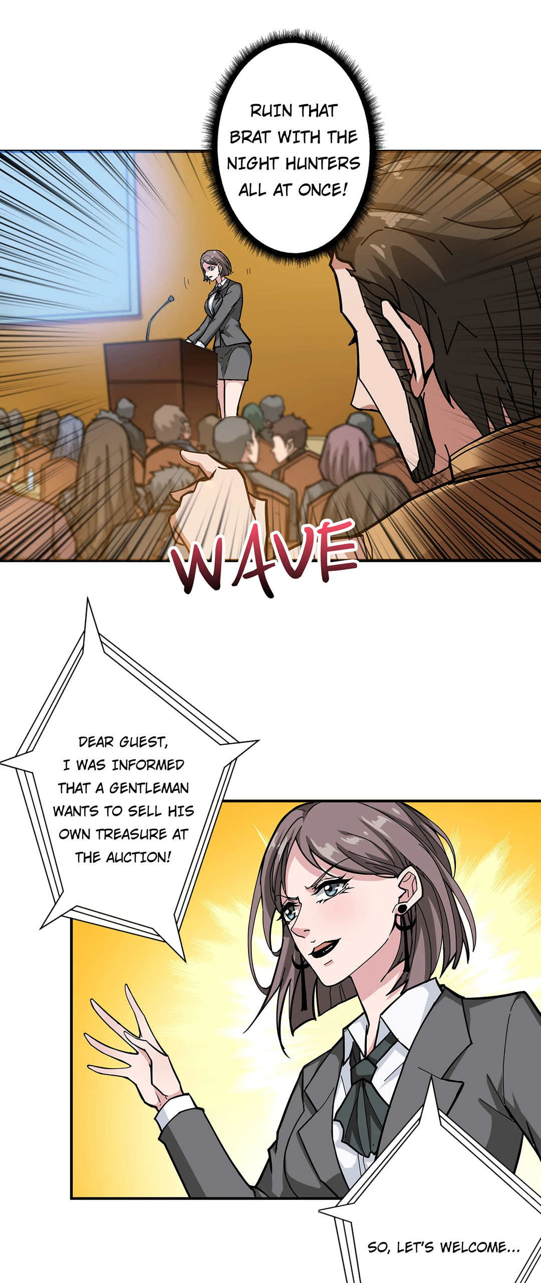 Read The God Devourer chapter 74 image 16 on Lezhin