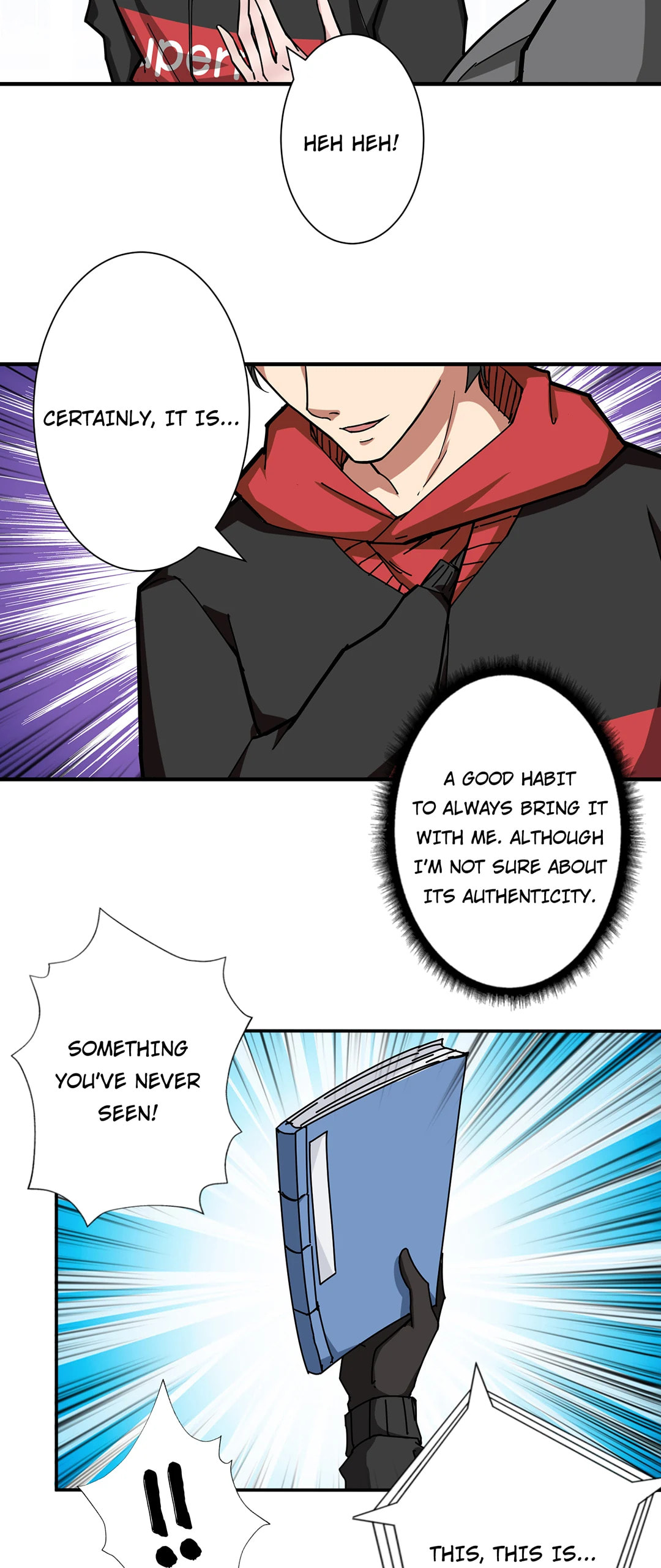 Read The God Devourer chapter 74 image 22 on Lezhin