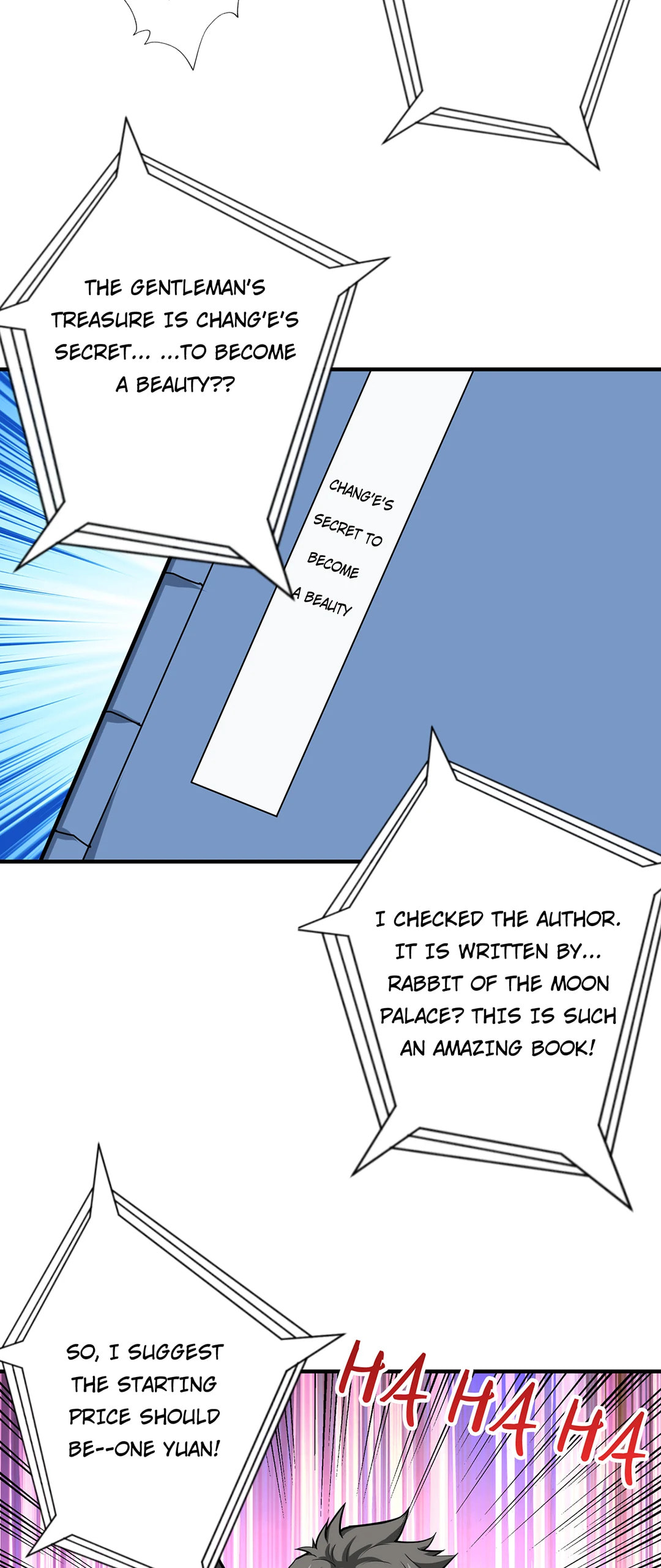 Read The God Devourer chapter 74 image 23 on Lezhin