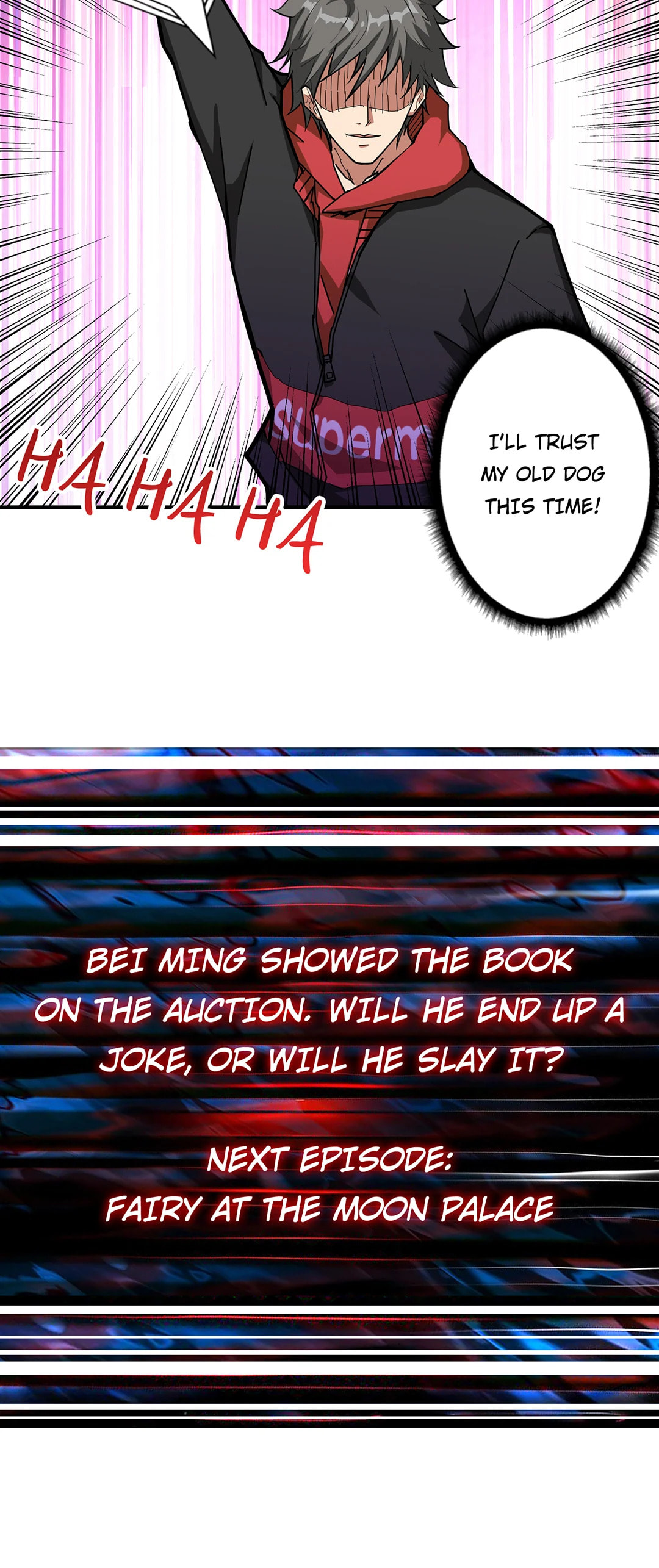 Read The God Devourer chapter 74 image 24 on Lezhin