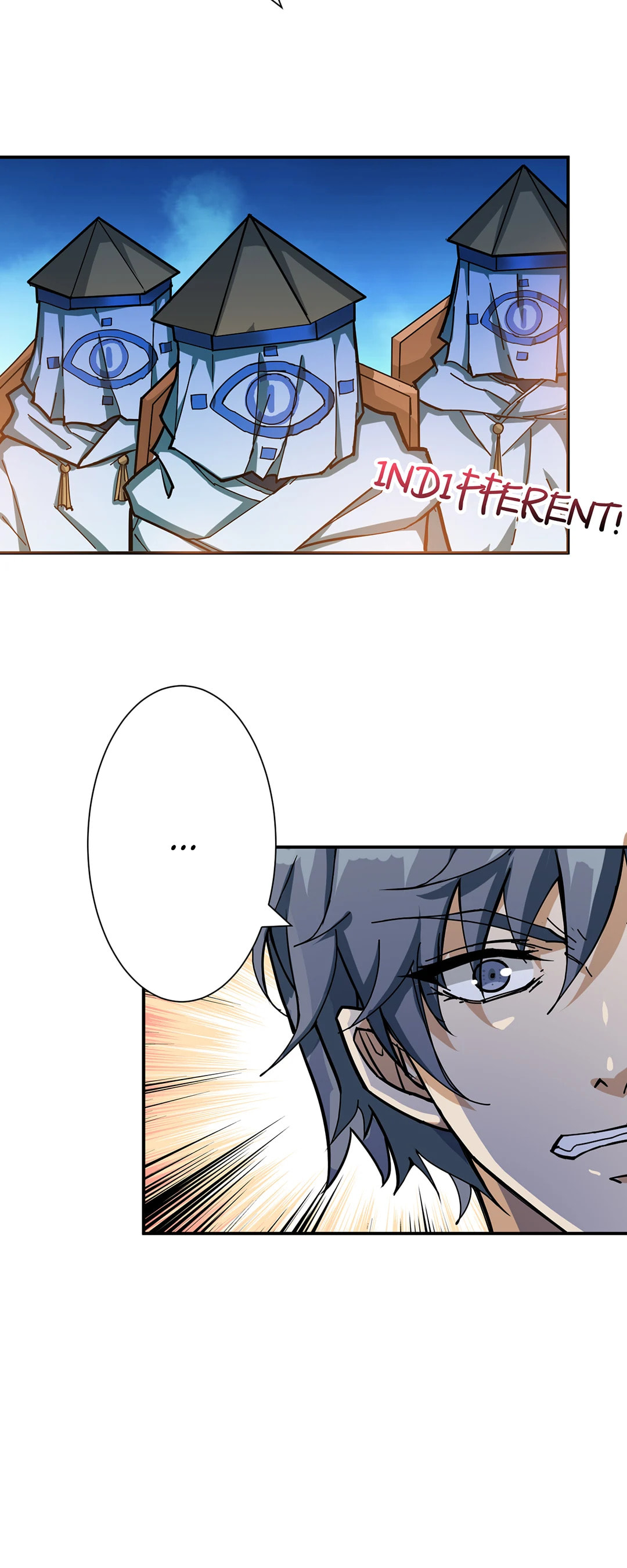 Read The God Devourer chapter 74 image 7 on Lezhin