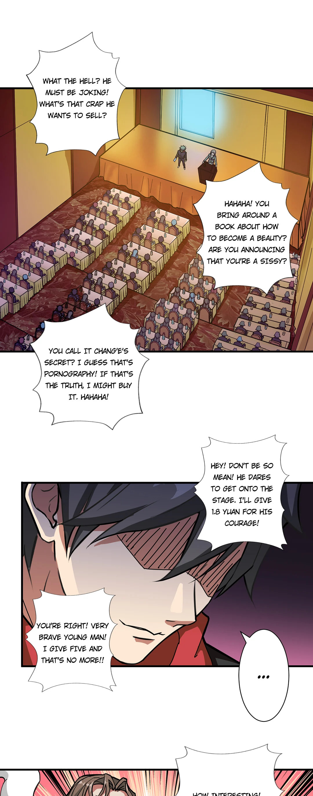 Read The God Devourer chapter 75 image 0 on Lezhin