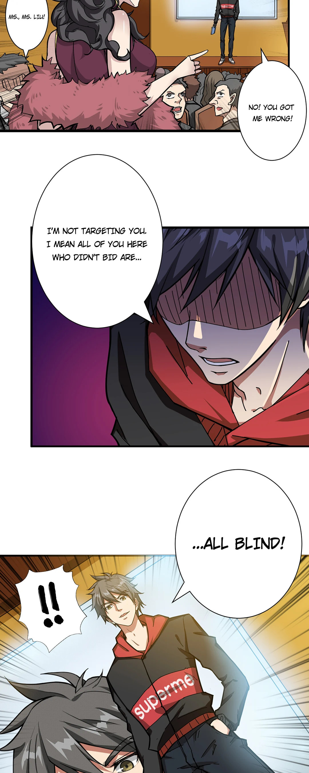 Read The God Devourer chapter 75 image 13 on Lezhin