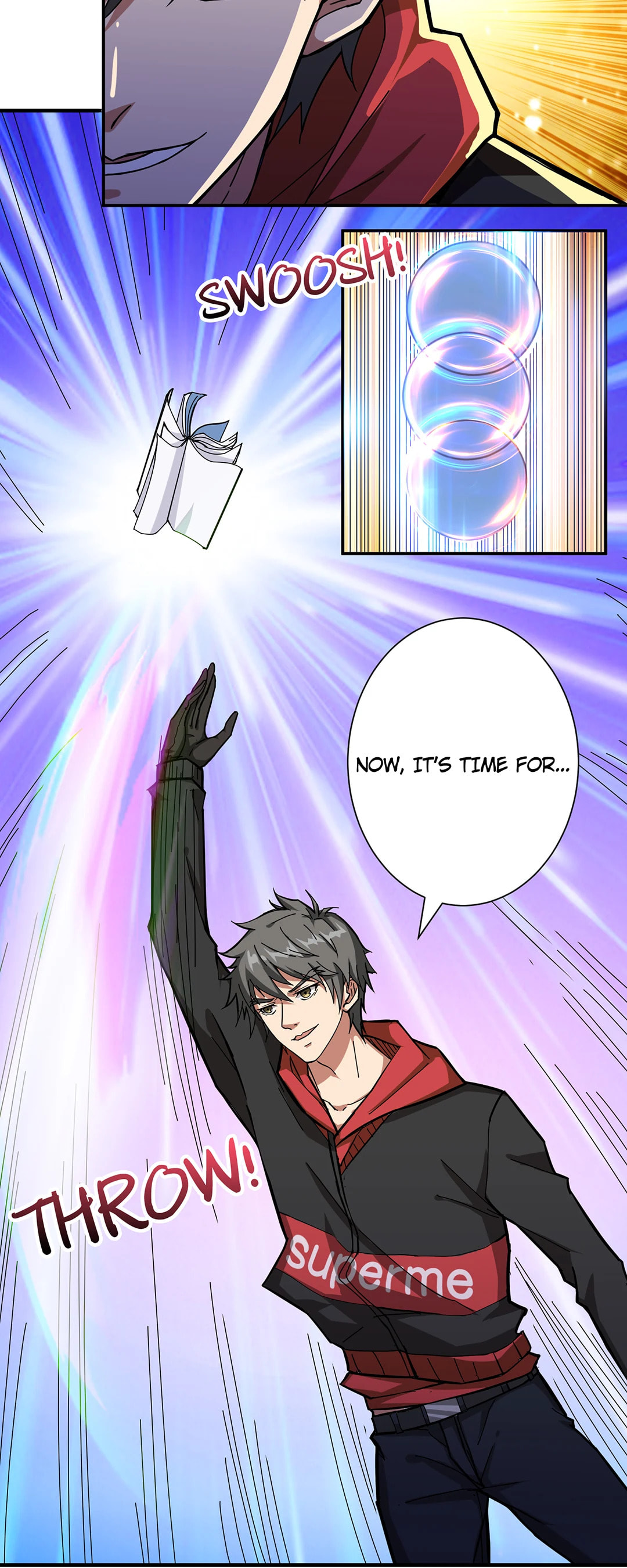 Read The God Devourer chapter 75 image 15 on Lezhin