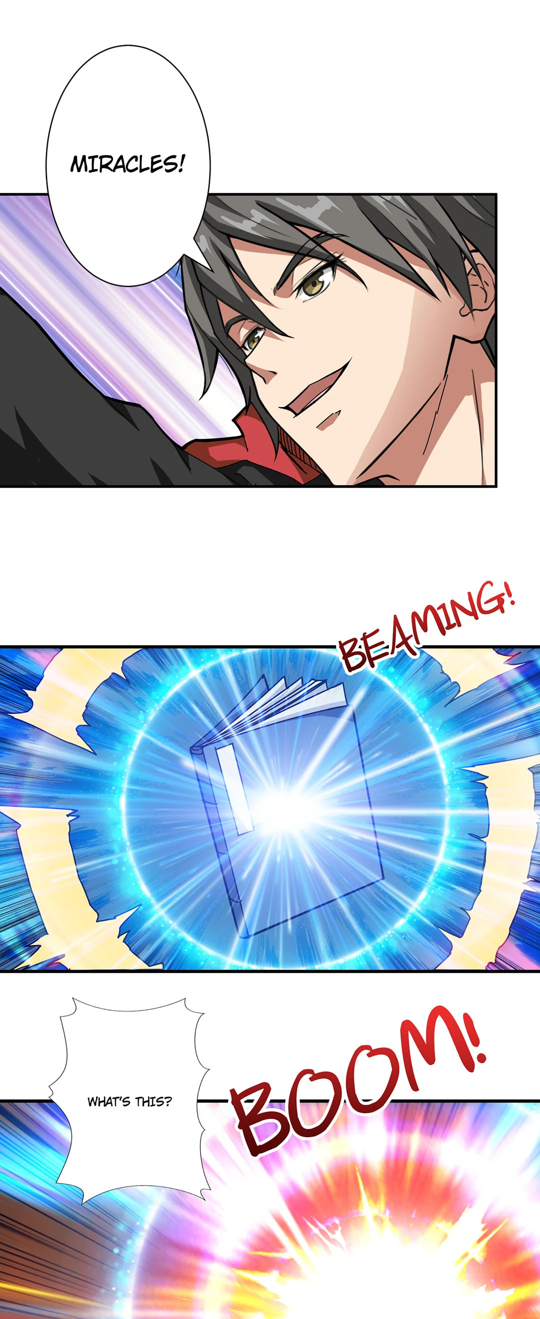 Read The God Devourer chapter 75 image 16 on Lezhin