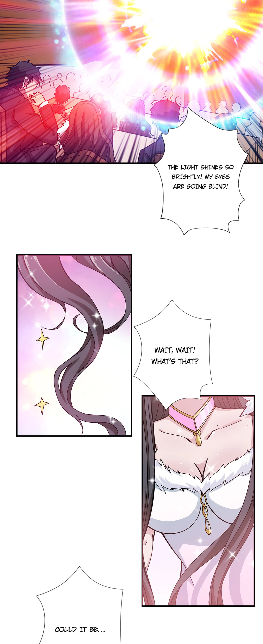 Read The God Devourer chapter 75 image 17 on Lezhin