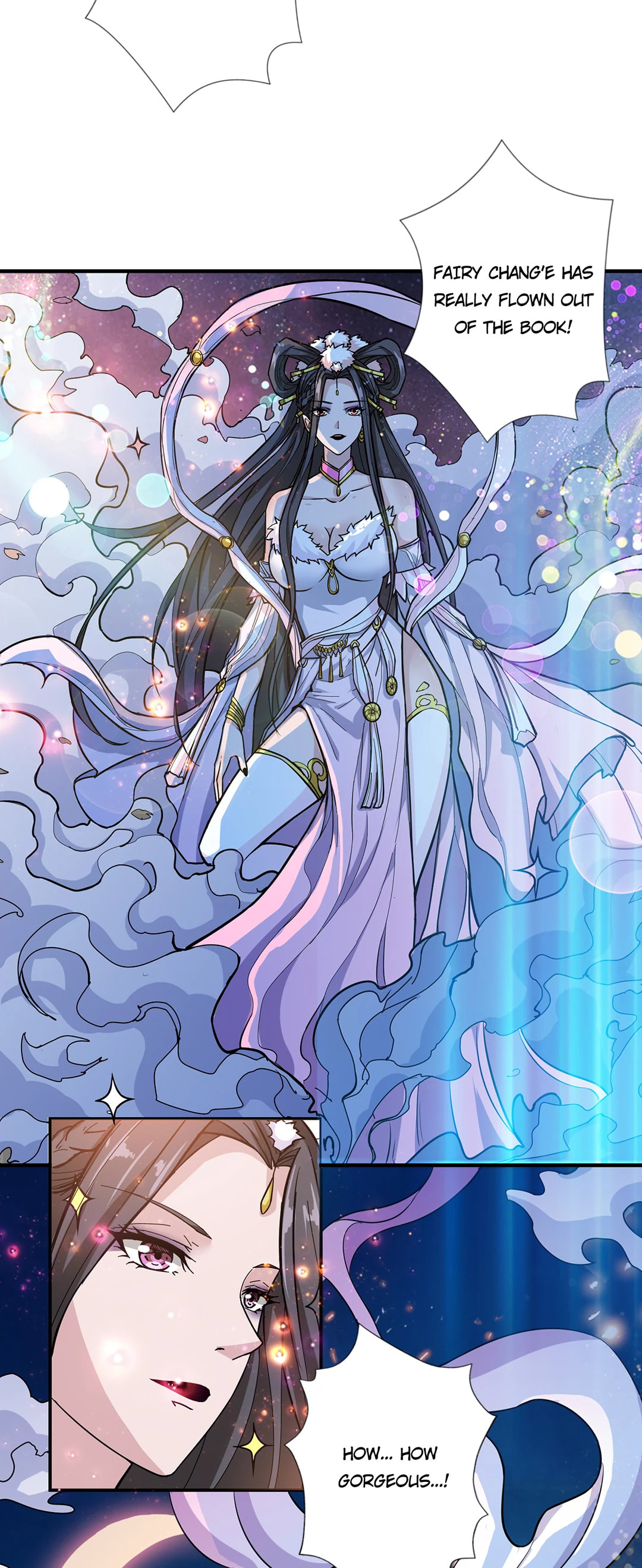 Read The God Devourer chapter 75 image 18 on Lezhin