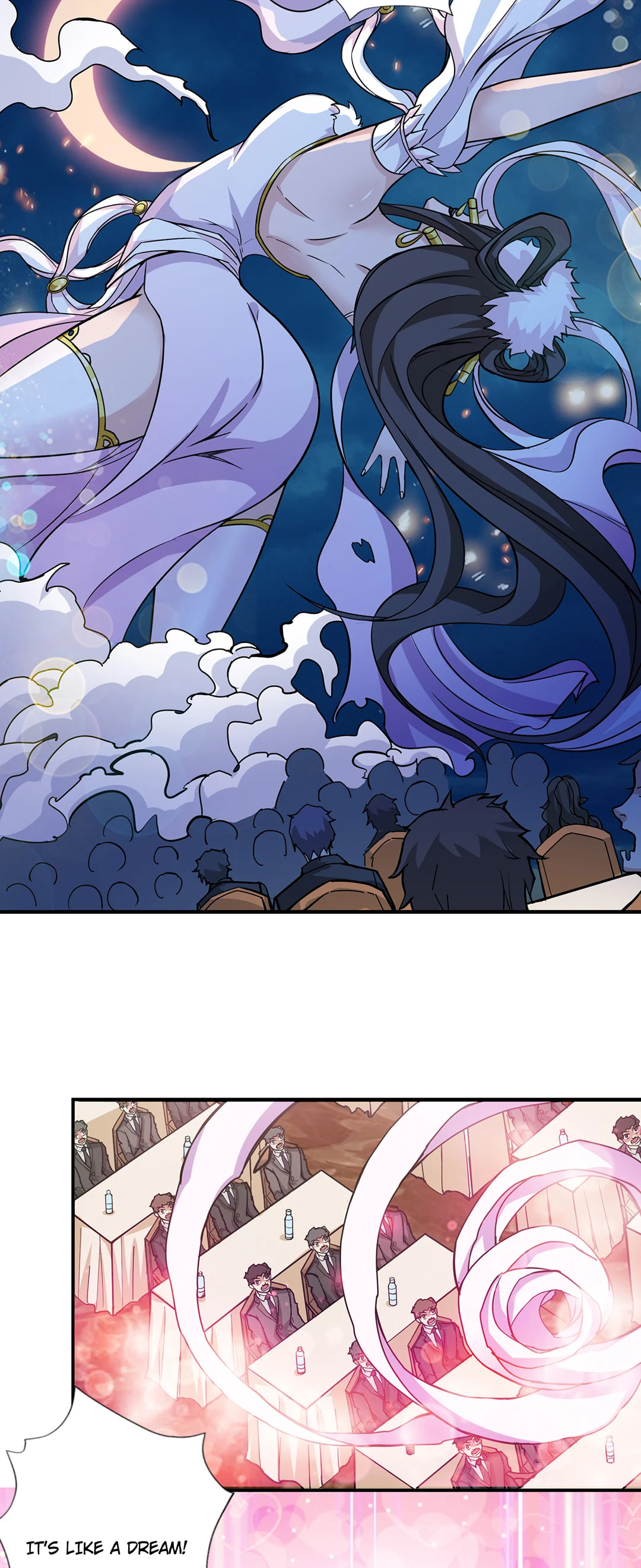 Read The God Devourer chapter 75 image 19 on Lezhin