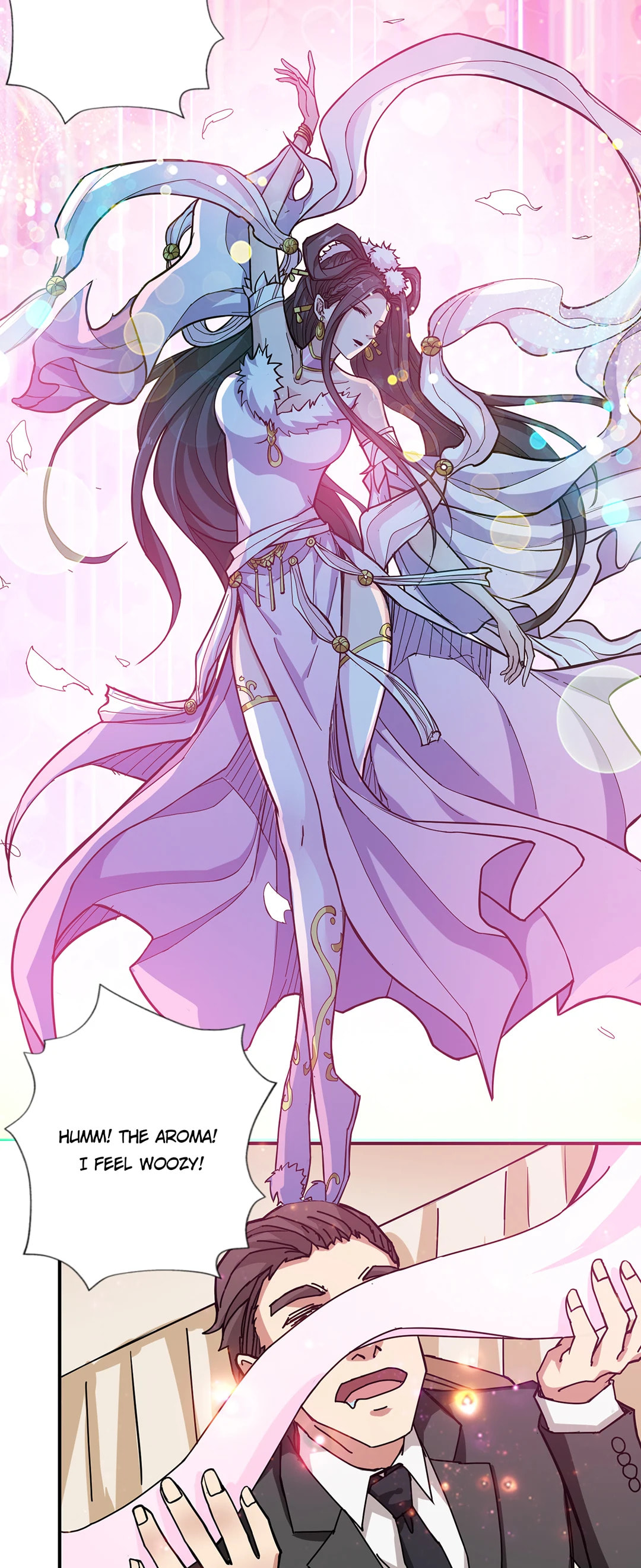 Read The God Devourer chapter 75 image 20 on Lezhin