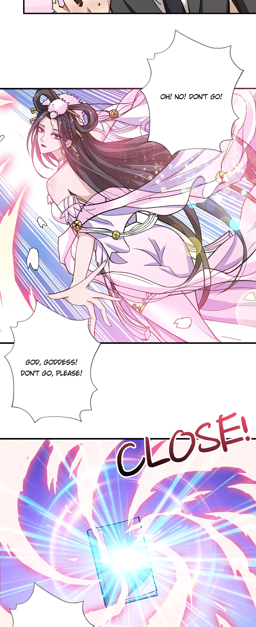 Read The God Devourer chapter 75 image 21 on Lezhin