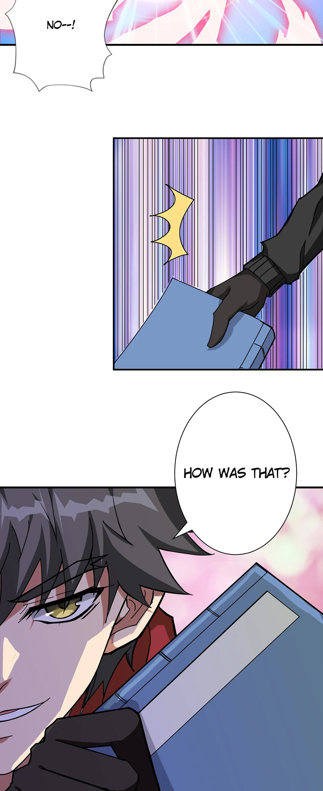 Read The God Devourer chapter 75 image 22 on Lezhin