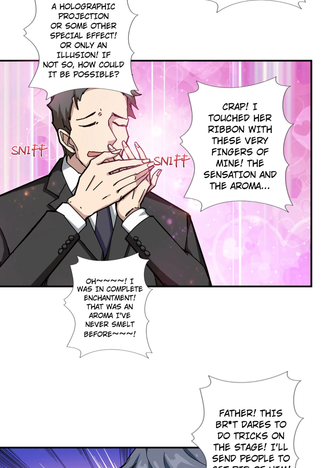 Read The God Devourer chapter 76 image 1 on Lezhin