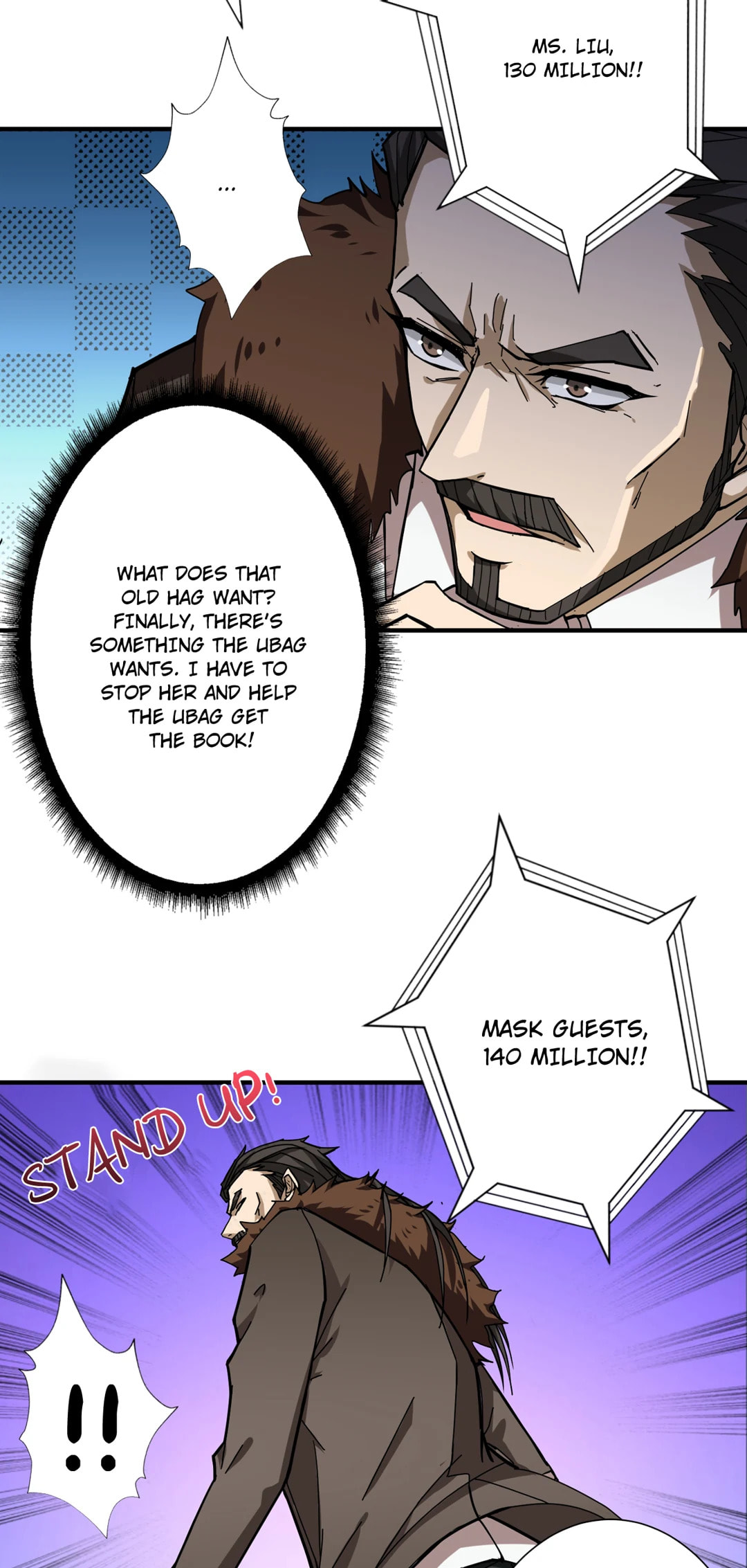Read The God Devourer chapter 76 image 10 on Lezhin