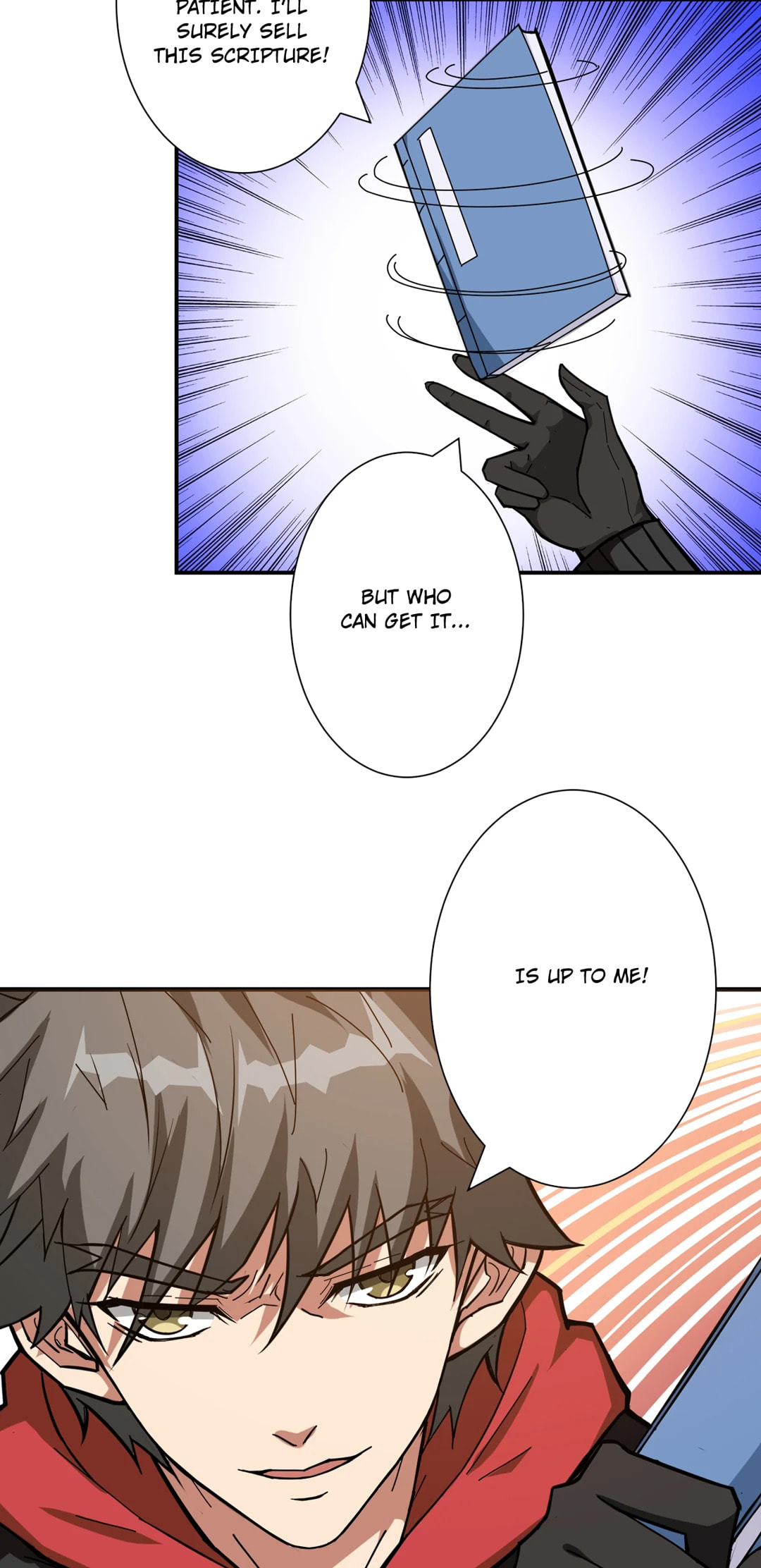 Read The God Devourer chapter 76 image 18 on Lezhin