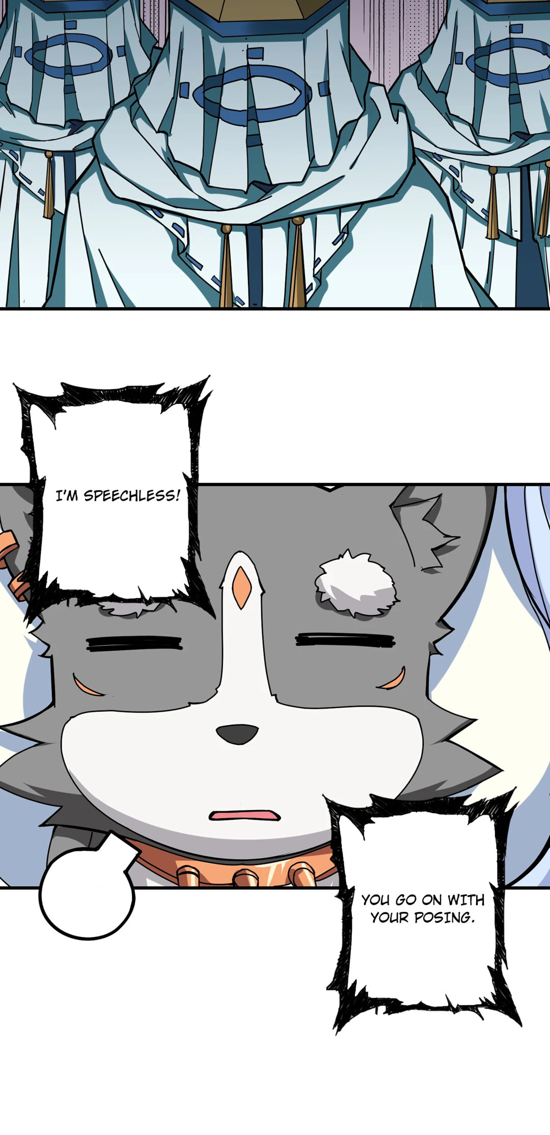 Read The God Devourer chapter 76 image 20 on Lezhin