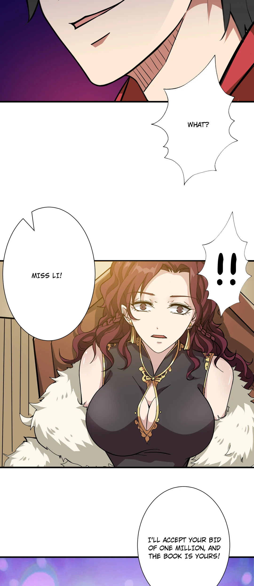 Read The God Devourer chapter 76 image 22 on Lezhin
