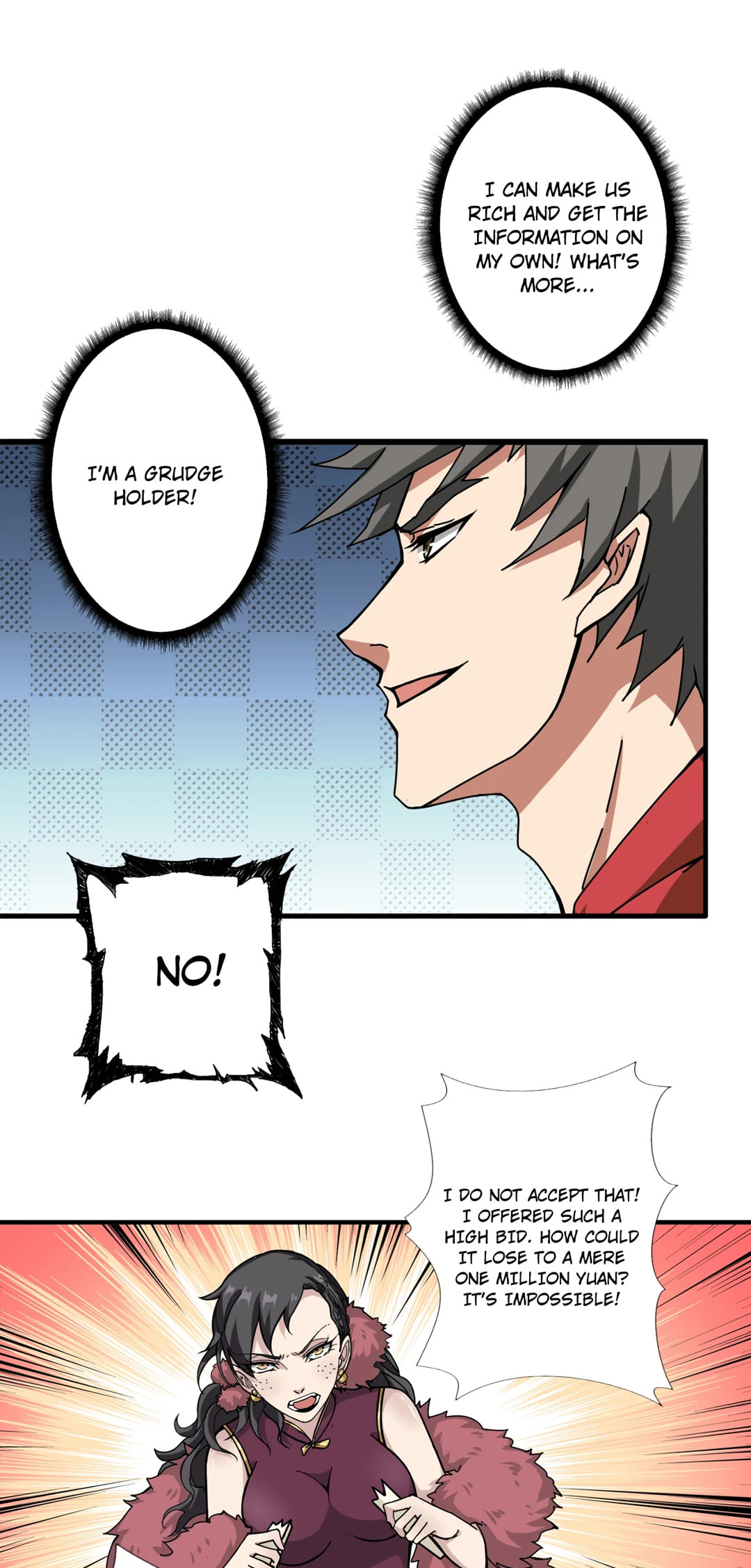 Read The God Devourer chapter 76 image 26 on Lezhin