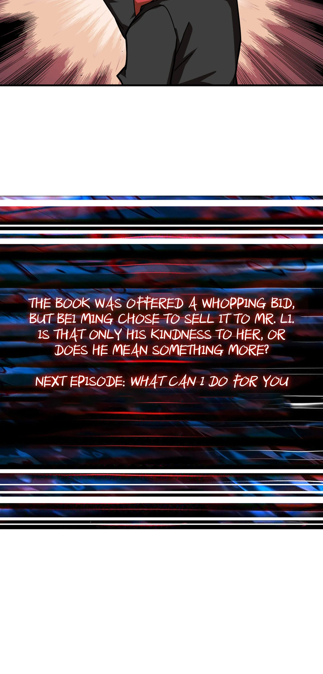 Read The God Devourer chapter 76 image 30 on Lezhin