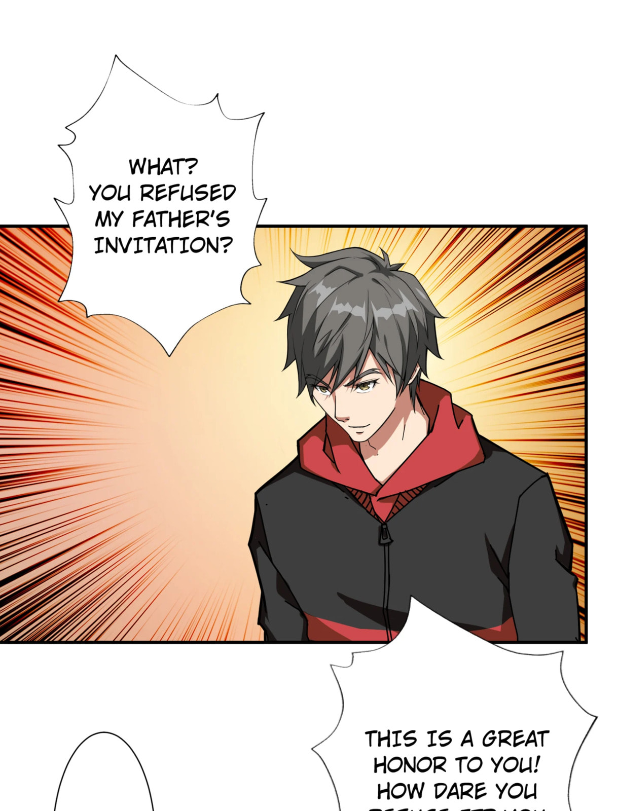 Read The God Devourer chapter 77 image 0 on Lezhin