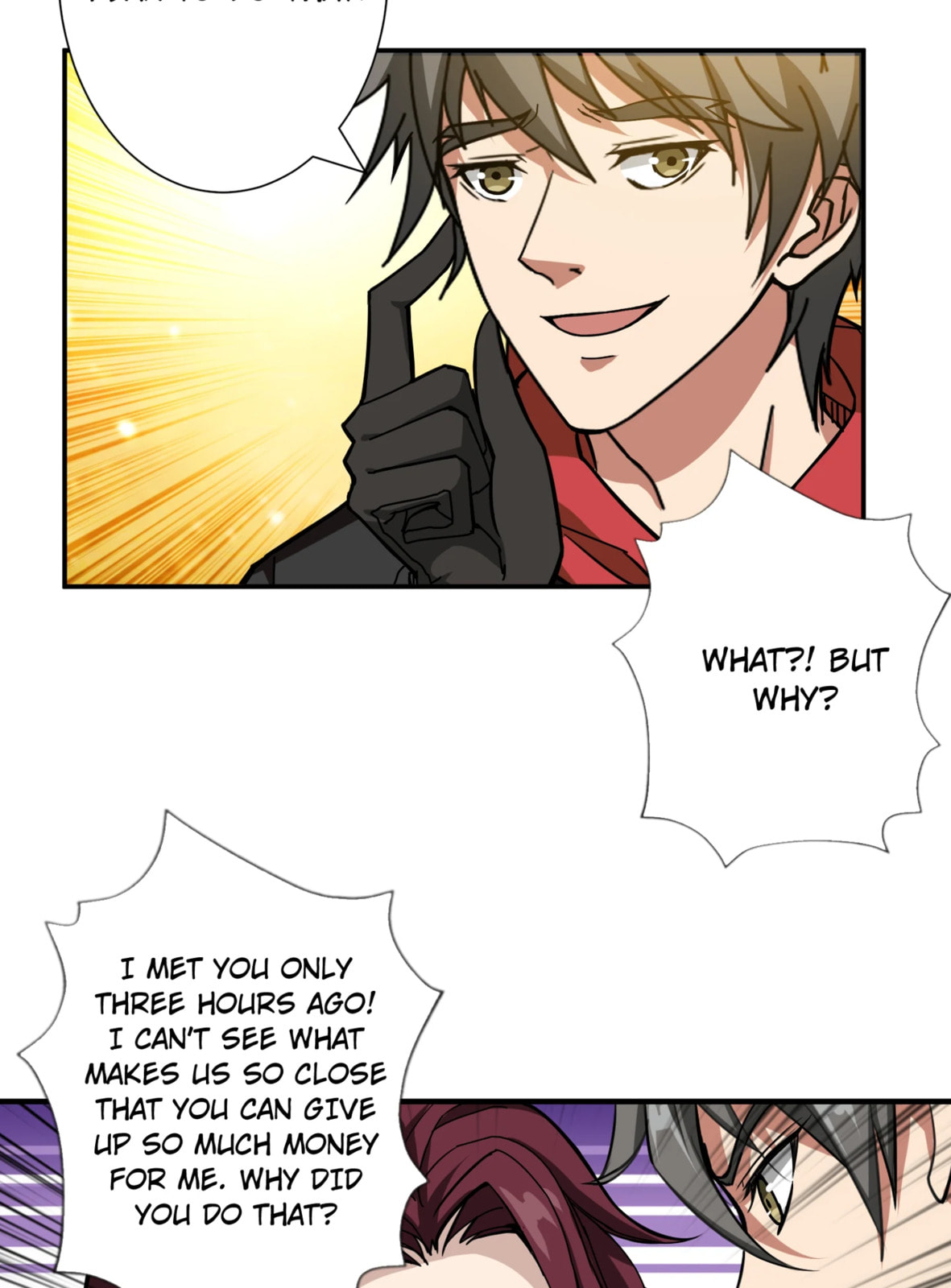 Read The God Devourer chapter 77 image 10 on Lezhin