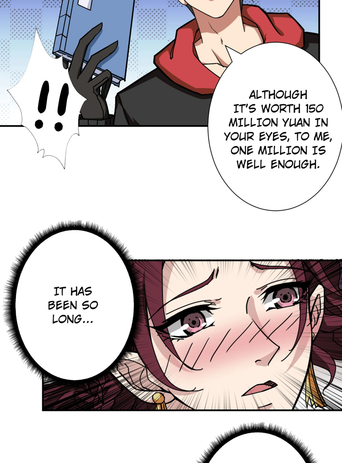 Read The God Devourer chapter 77 image 12 on Lezhin