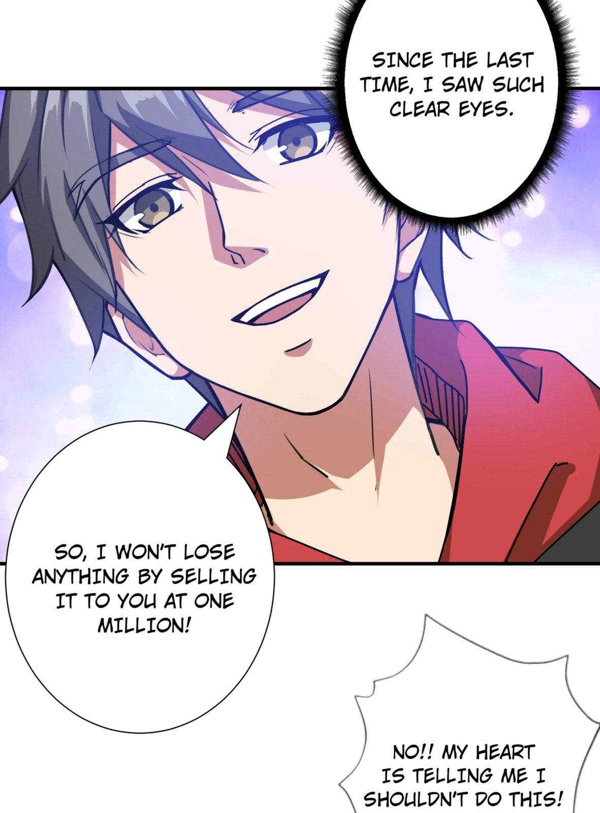 Read The God Devourer chapter 77 image 13 on Lezhin