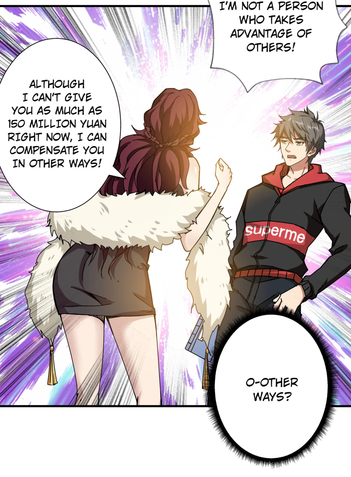 Read The God Devourer chapter 77 image 14 on Lezhin