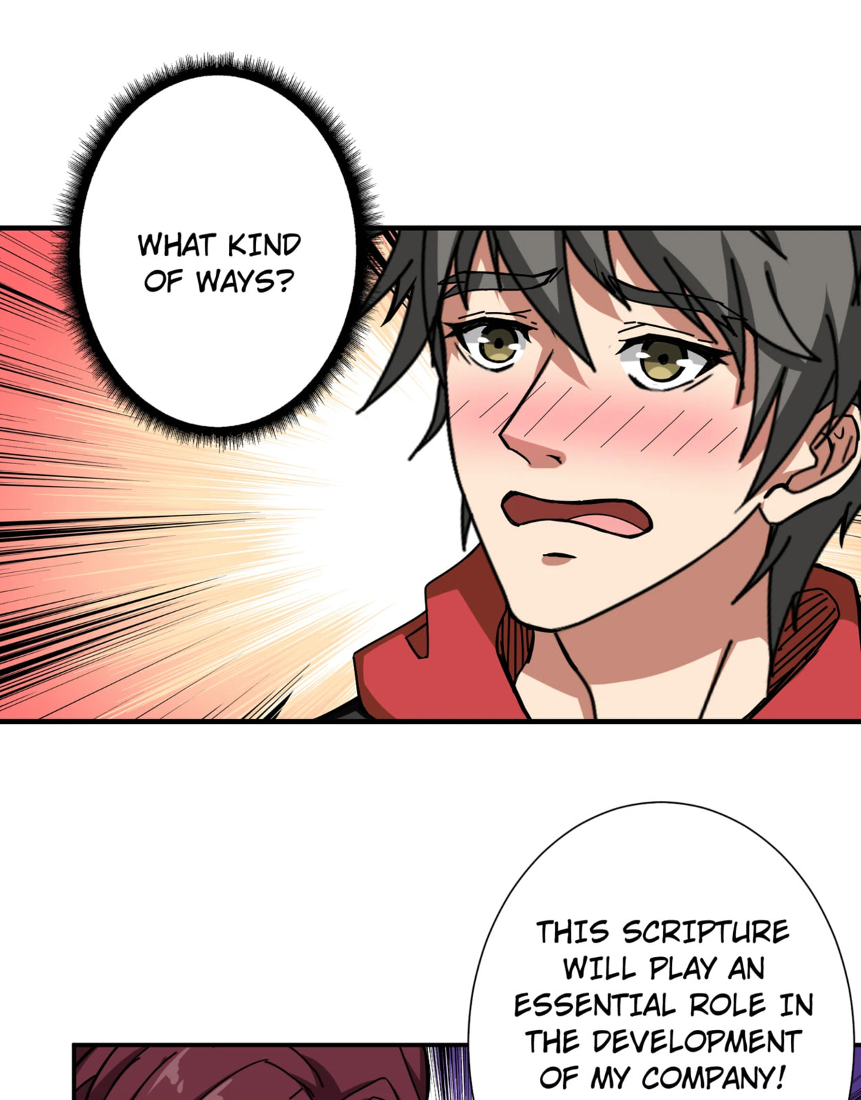Read The God Devourer chapter 77 image 15 on Lezhin