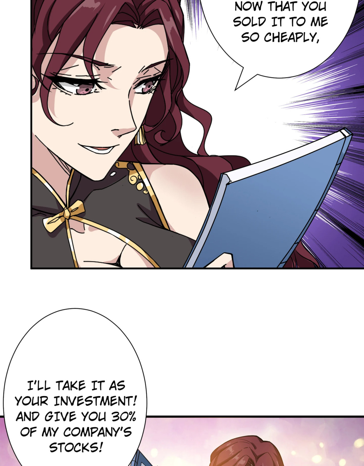 Read The God Devourer chapter 77 image 16 on Lezhin
