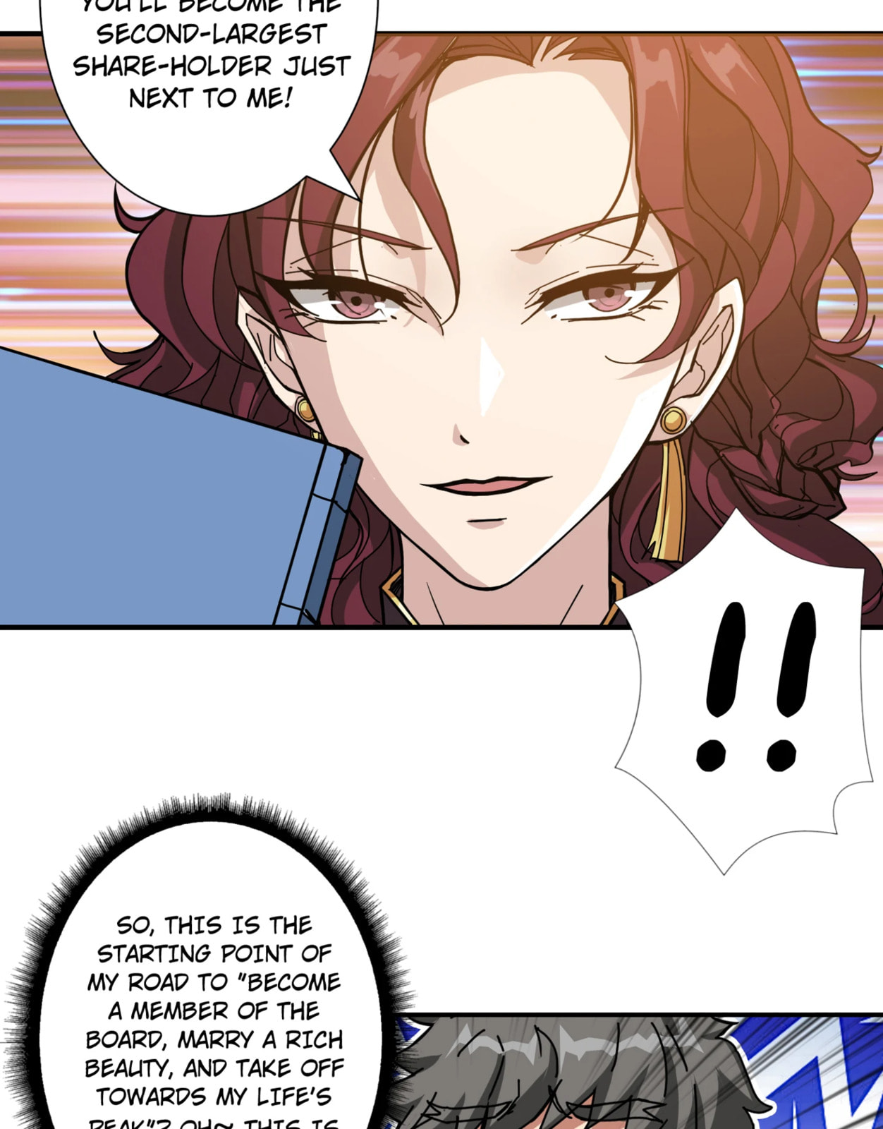 Read The God Devourer chapter 77 image 18 on Lezhin