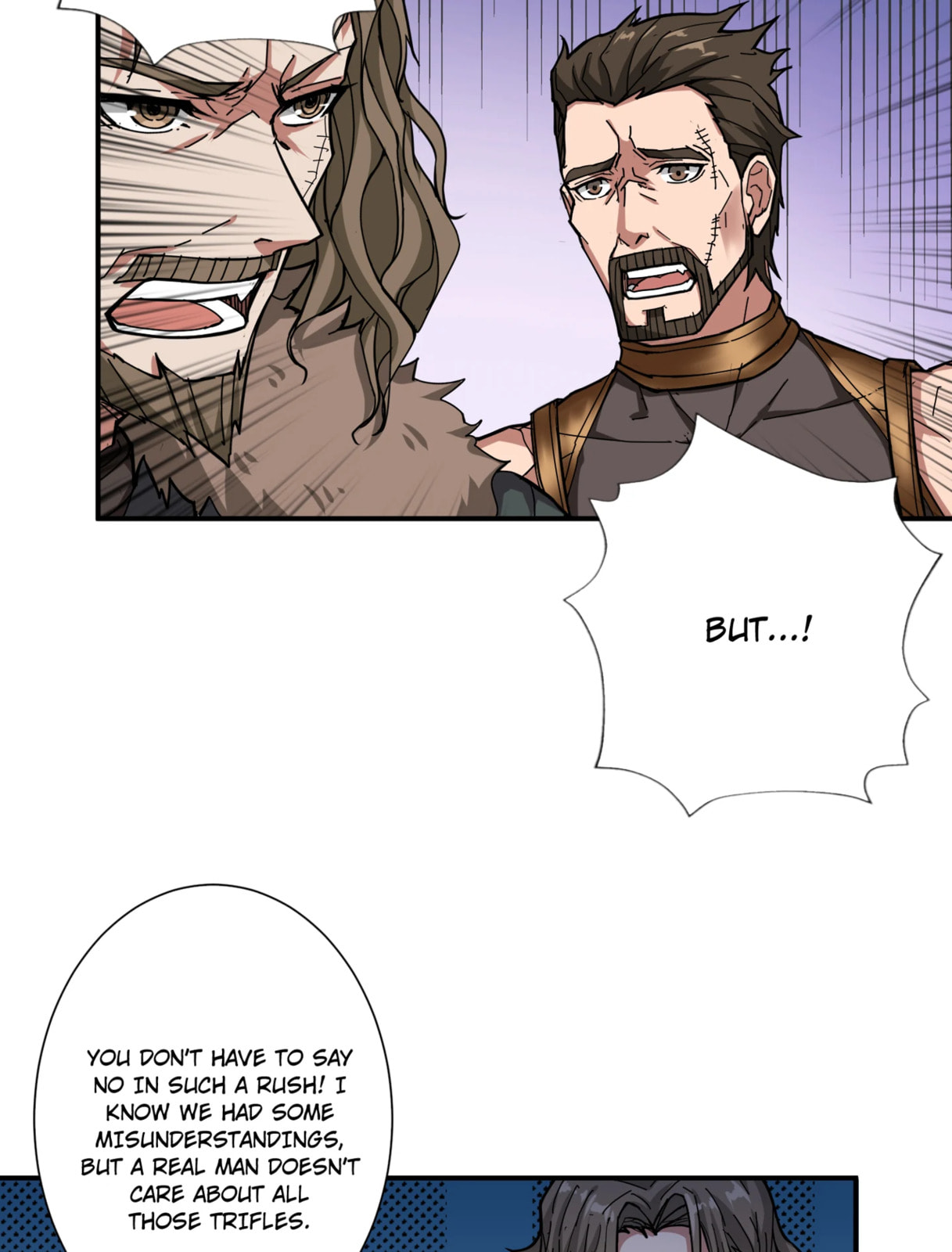 Read The God Devourer chapter 77 image 2 on Lezhin