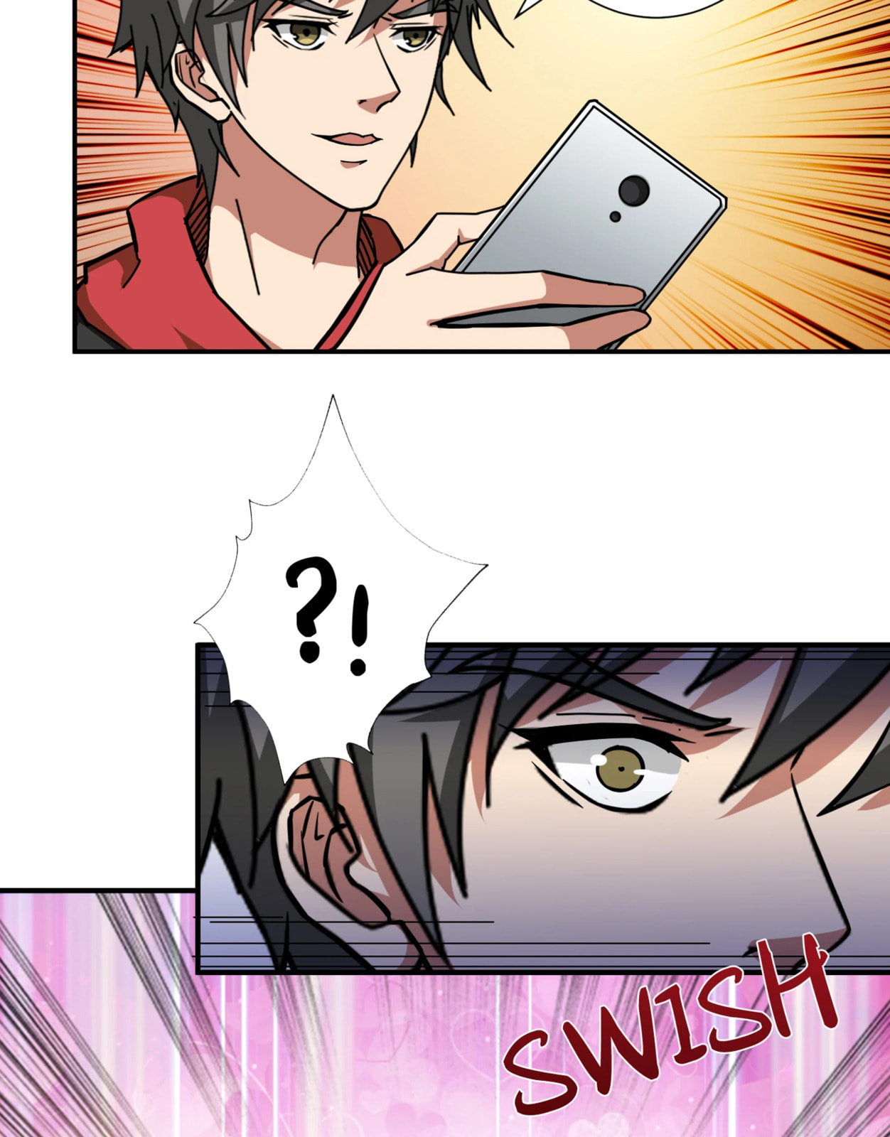 Read The God Devourer chapter 77 image 21 on Lezhin