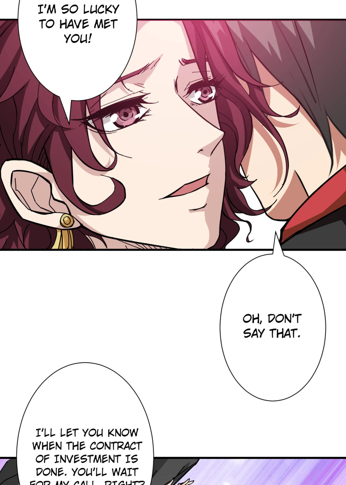 Read The God Devourer chapter 77 image 24 on Lezhin