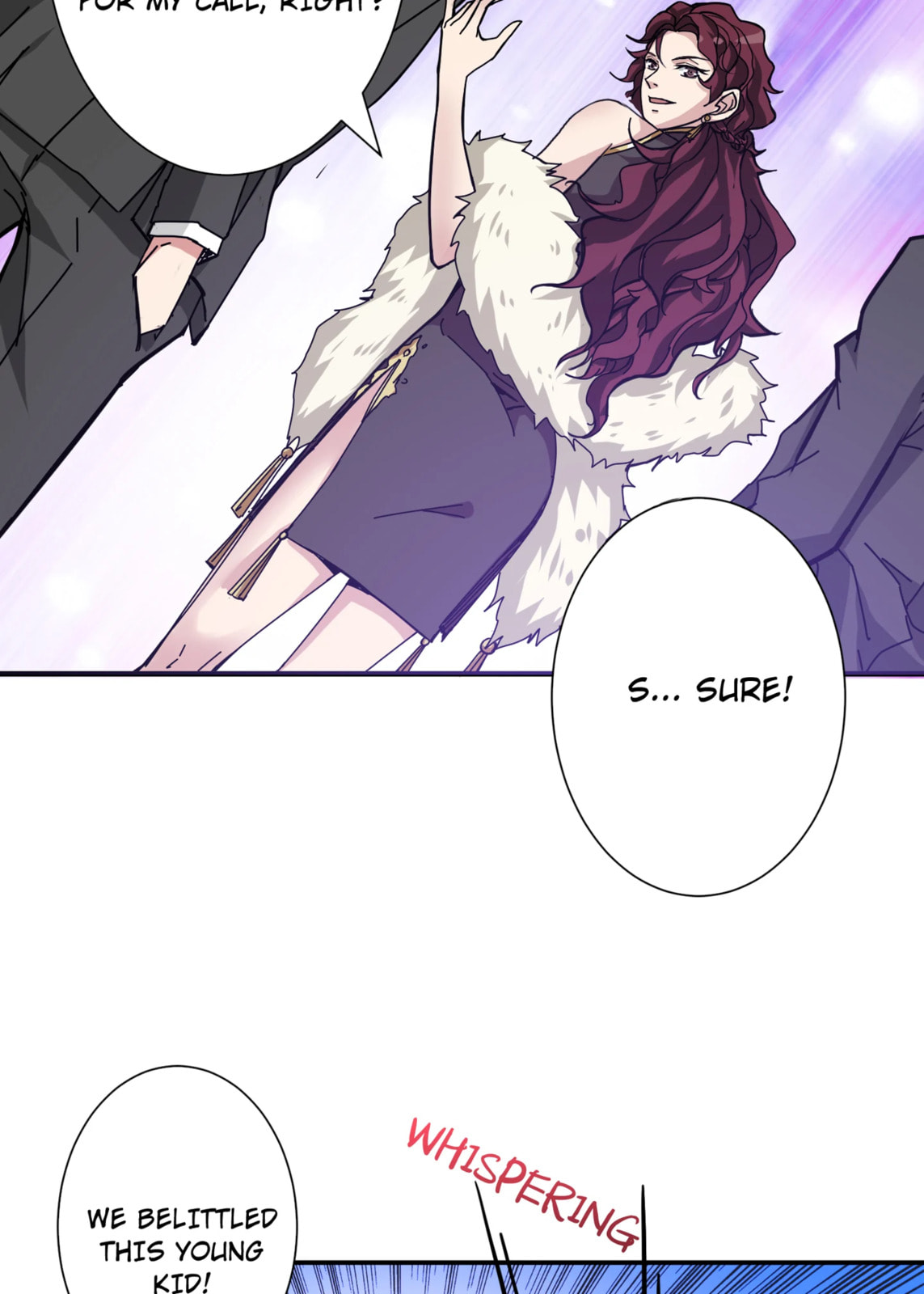Read The God Devourer chapter 77 image 25 on Lezhin
