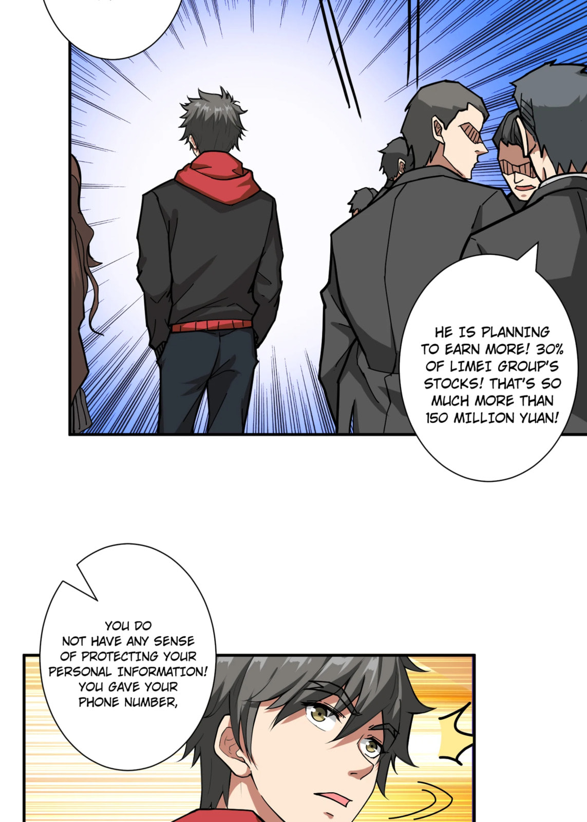 Read The God Devourer chapter 77 image 26 on Lezhin