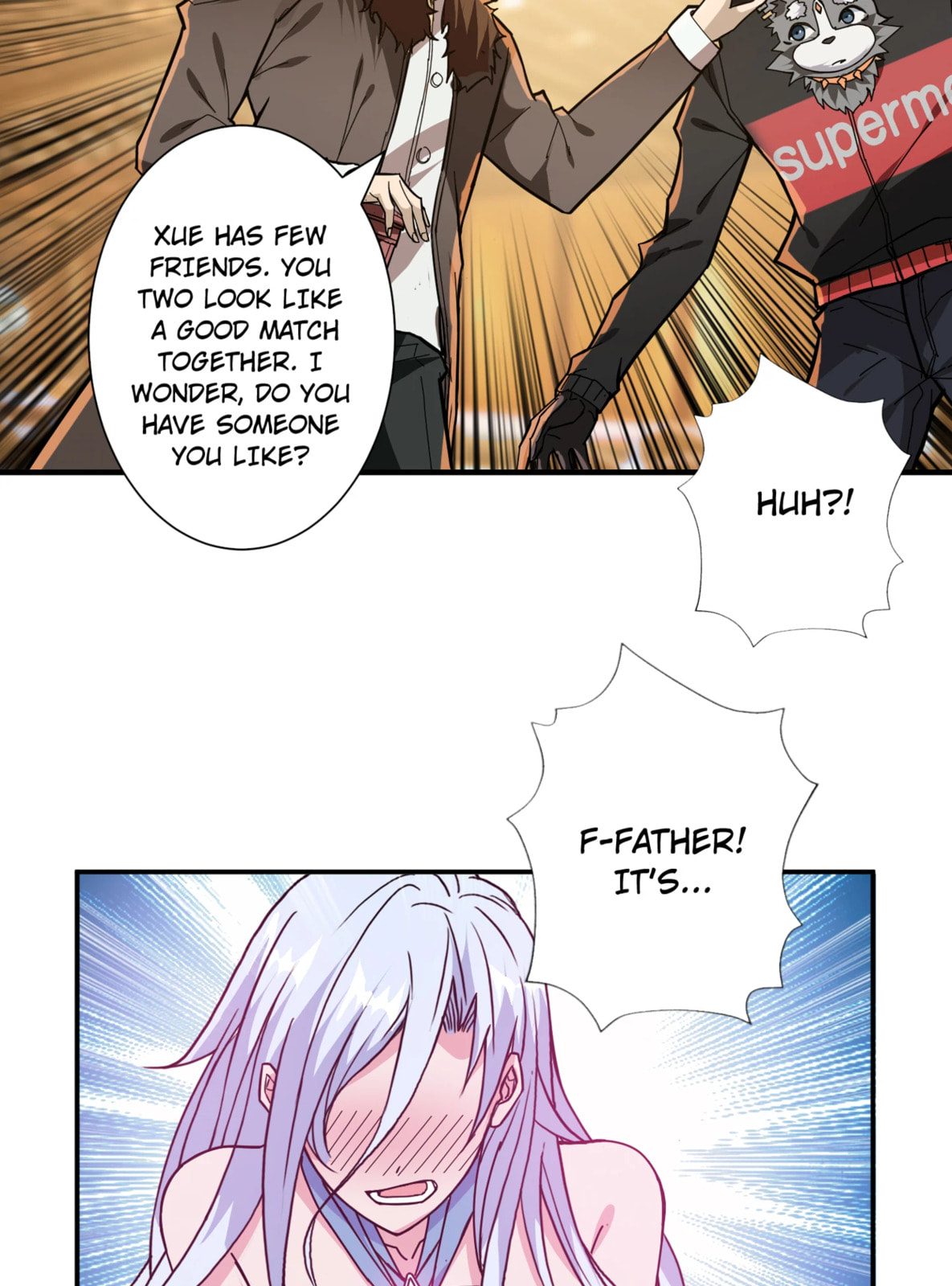 Read The God Devourer chapter 77 image 33 on Lezhin