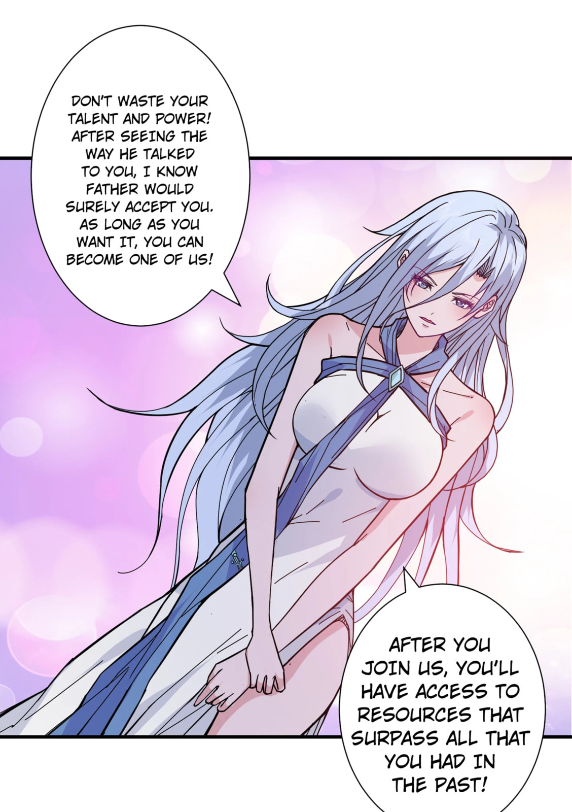 Read The God Devourer chapter 77 image 39 on Lezhin