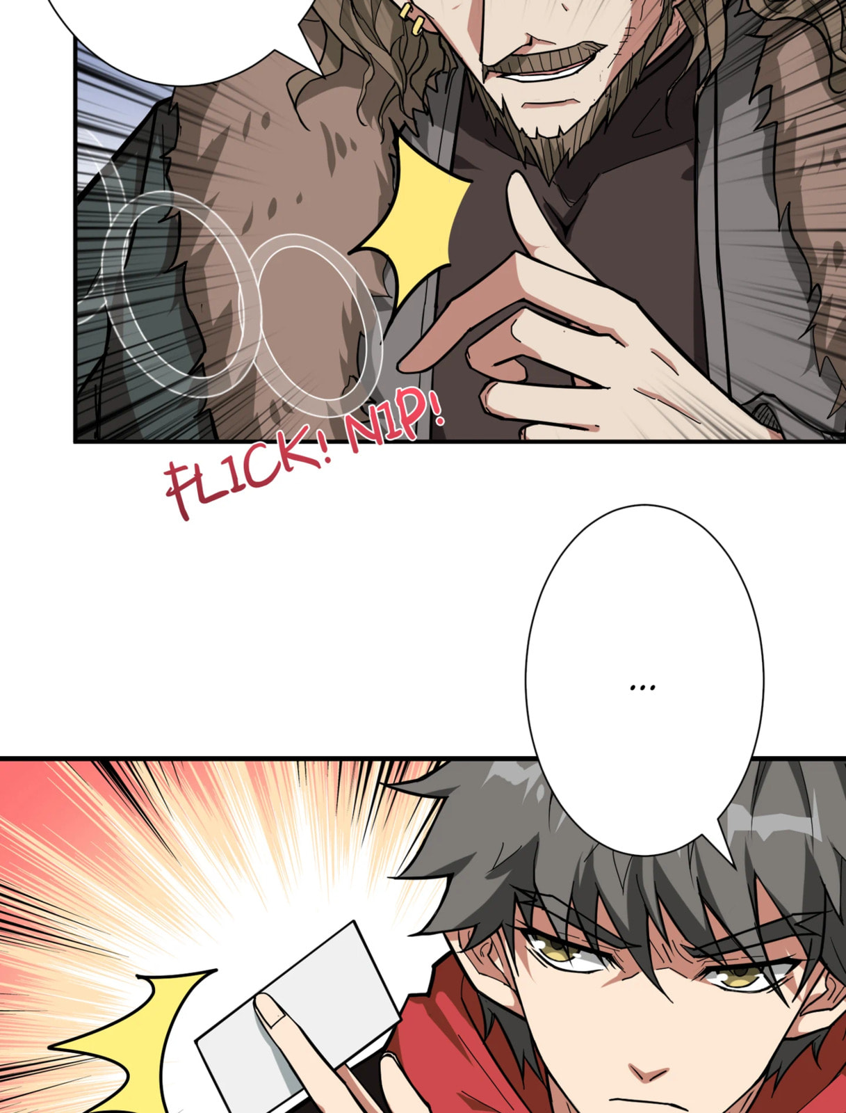 Read The God Devourer chapter 77 image 4 on Lezhin