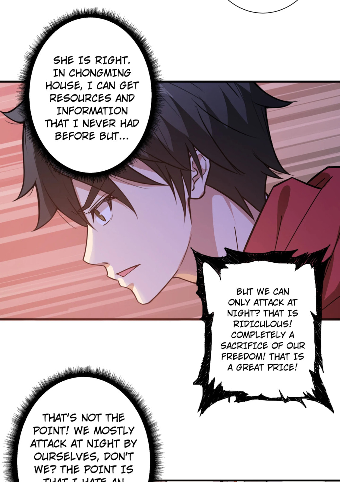 Read The God Devourer chapter 77 image 40 on Lezhin