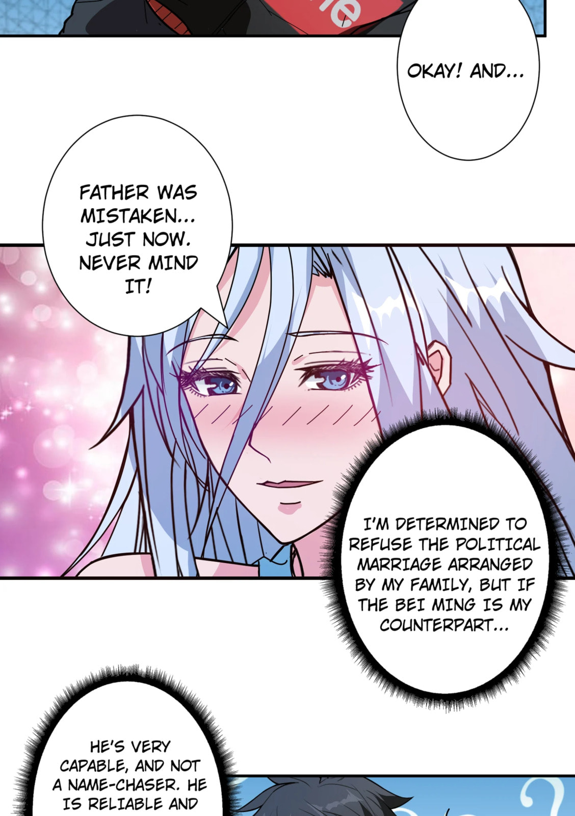 Read The God Devourer chapter 77 image 42 on Lezhin