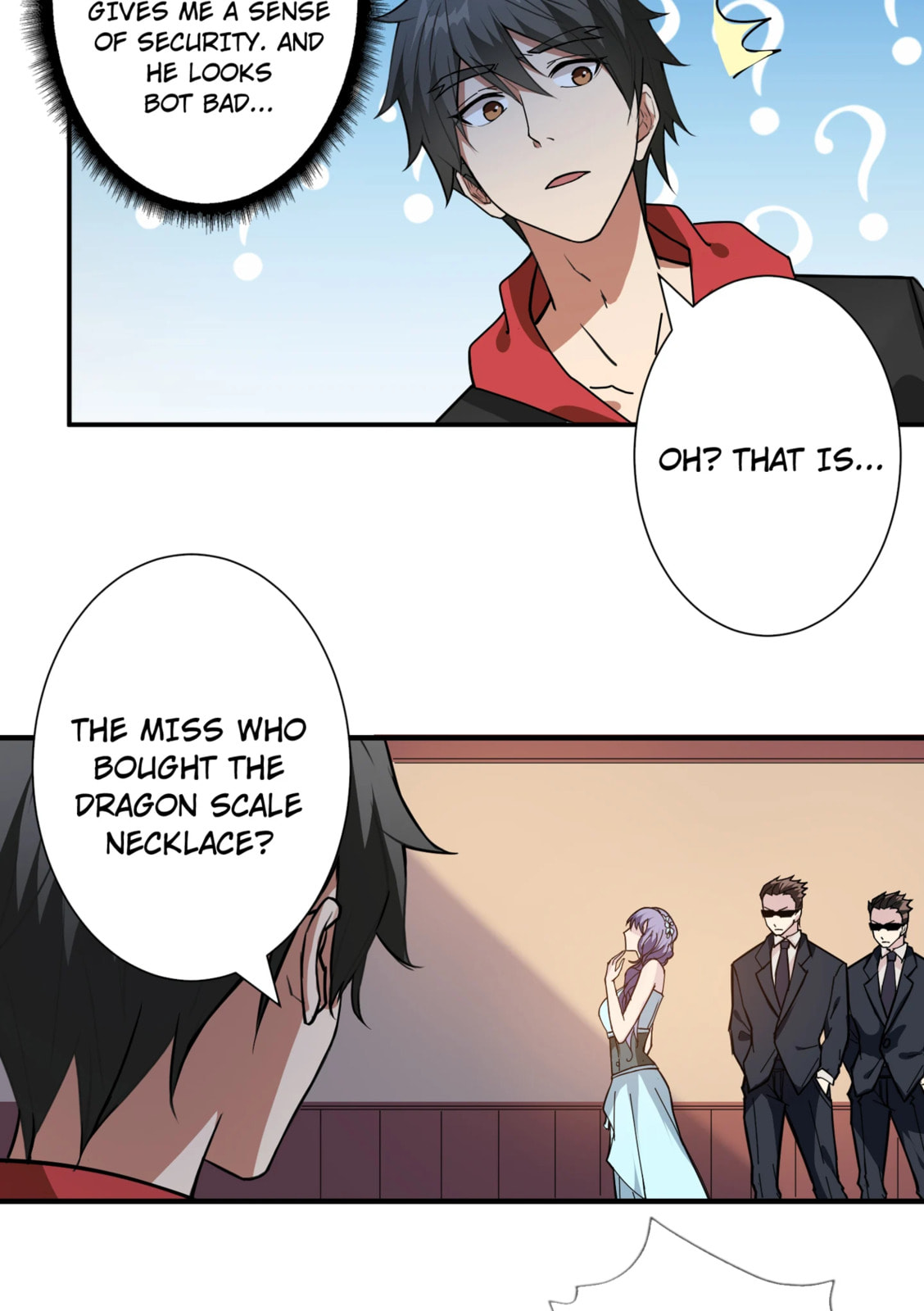 Read The God Devourer chapter 77 image 43 on Lezhin