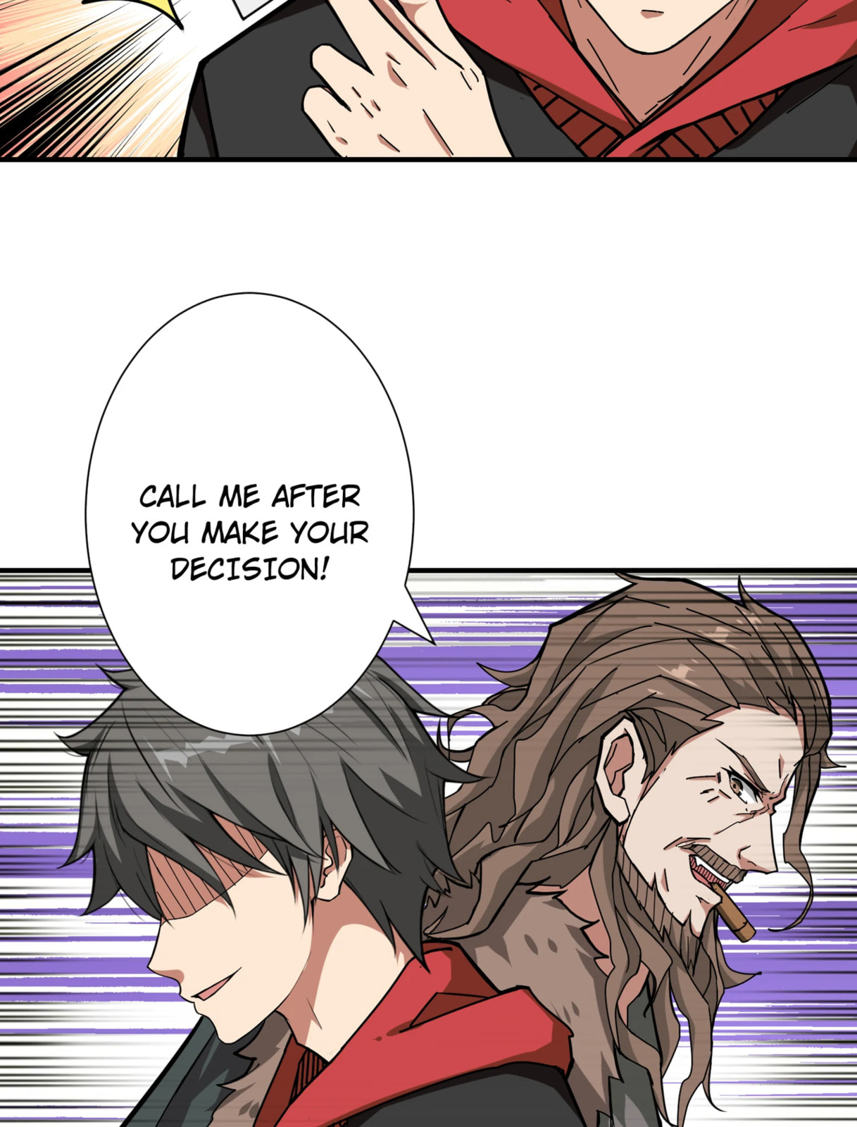 Read The God Devourer chapter 77 image 5 on Lezhin