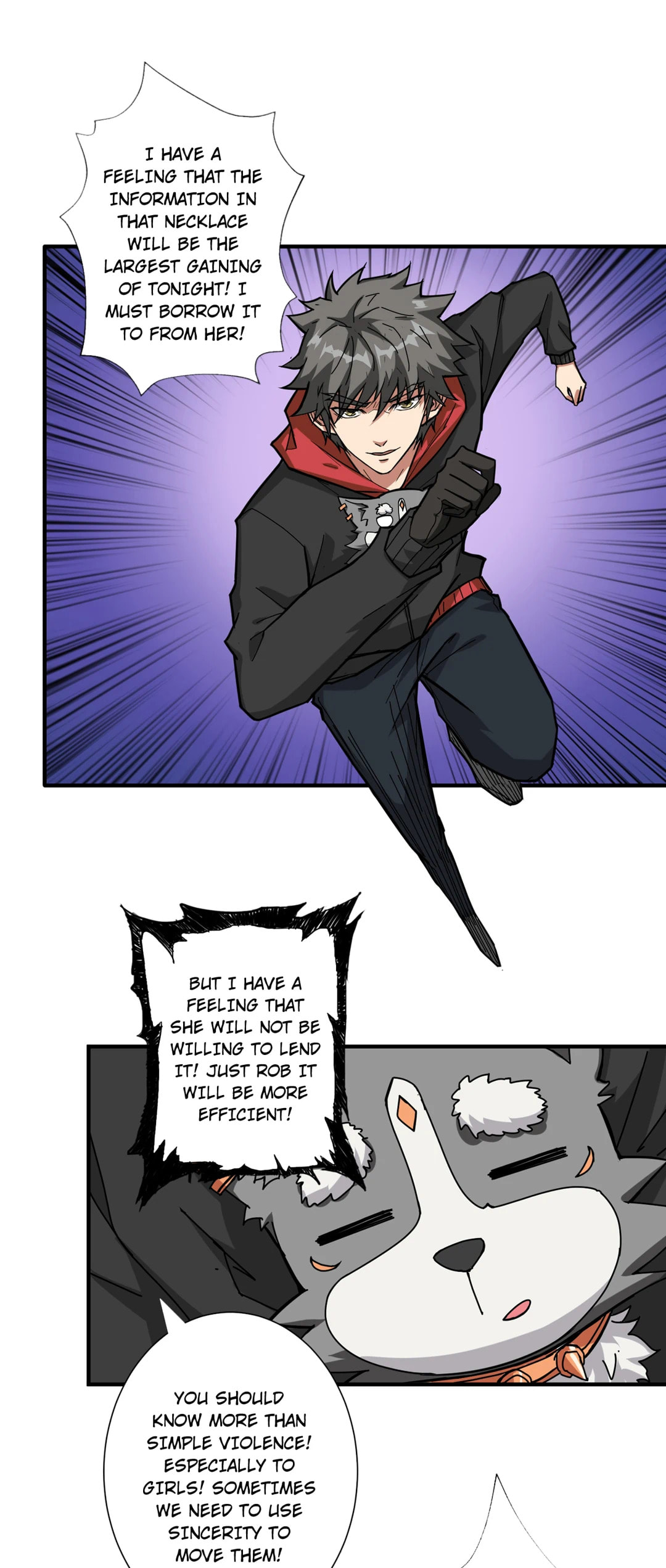 Read The God Devourer chapter 78 image 0 on Lezhin