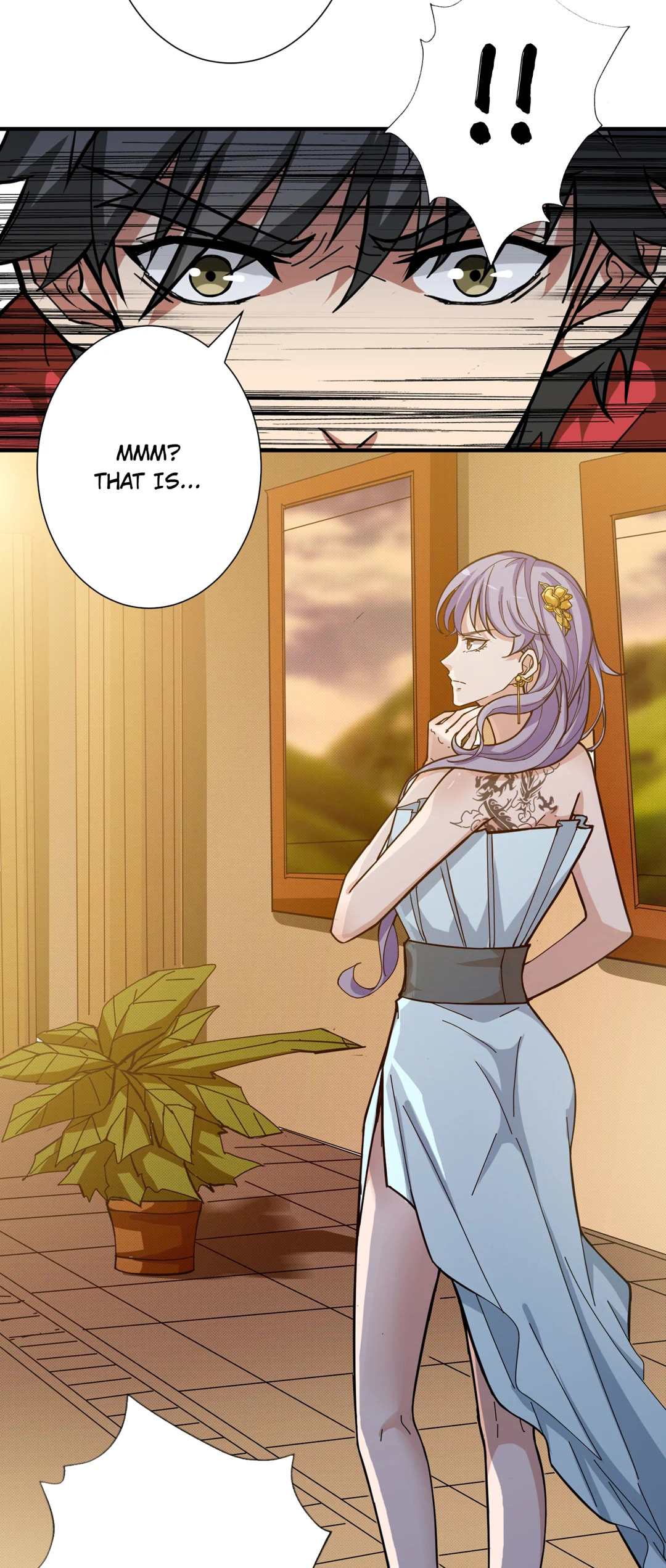 Read The God Devourer chapter 78 image 1 on Lezhin