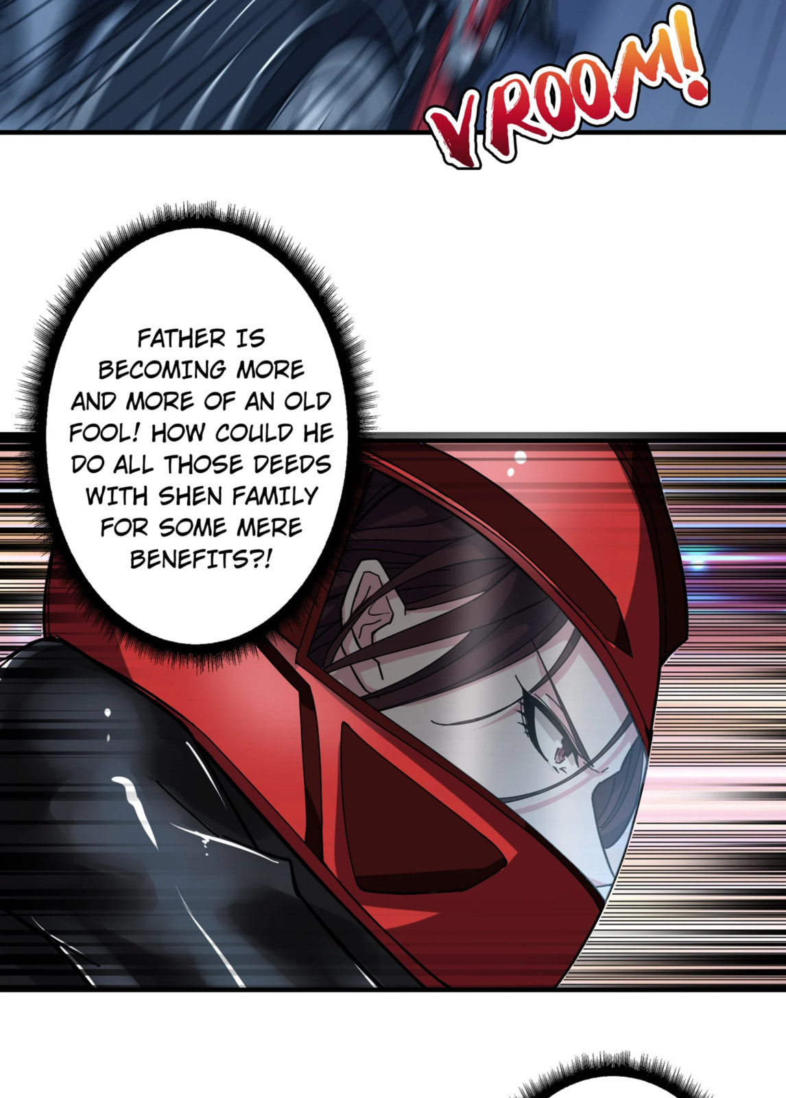 Read The God Devourer chapter 78 image 13 on Lezhin