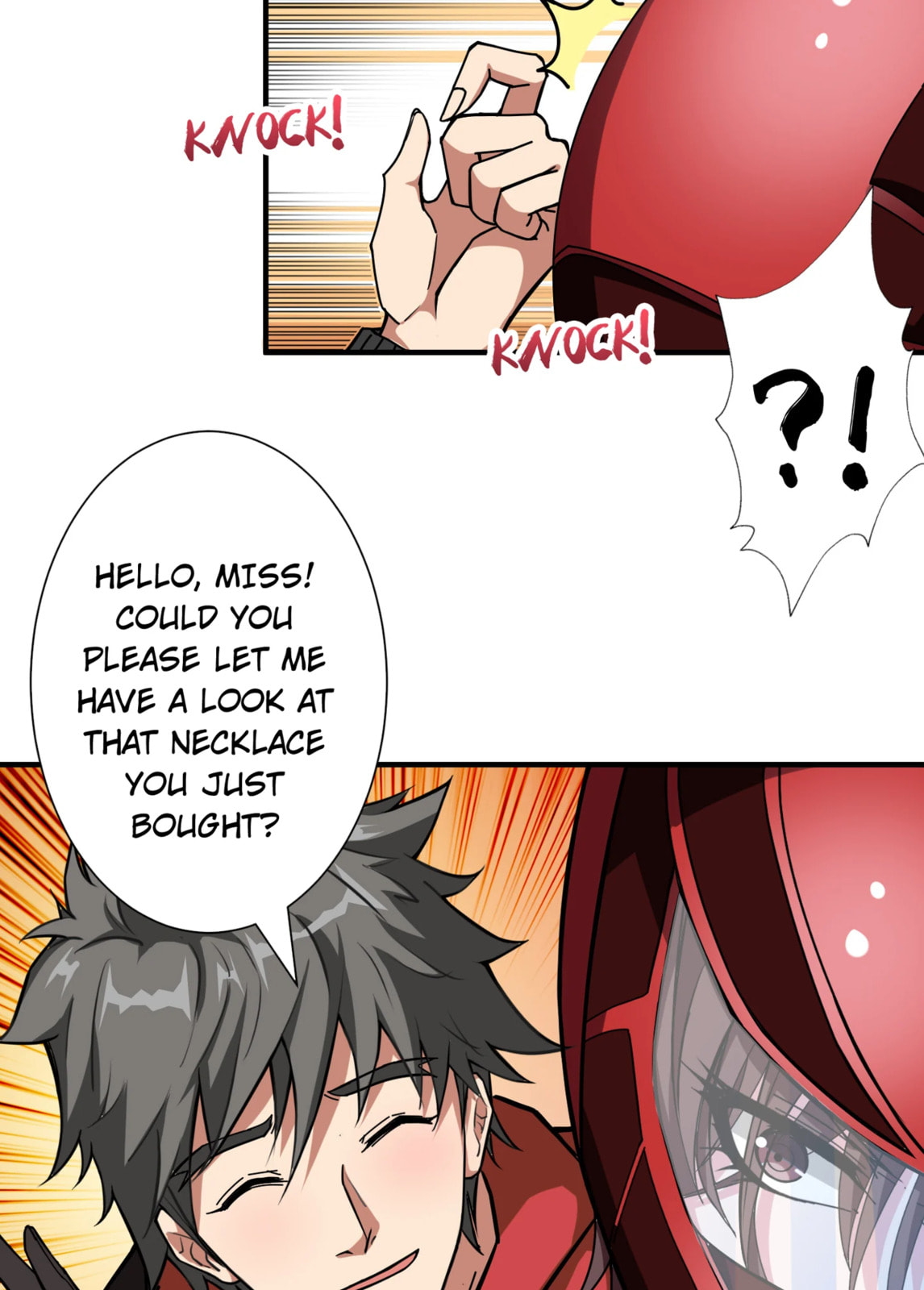 Read The God Devourer chapter 78 image 15 on Lezhin