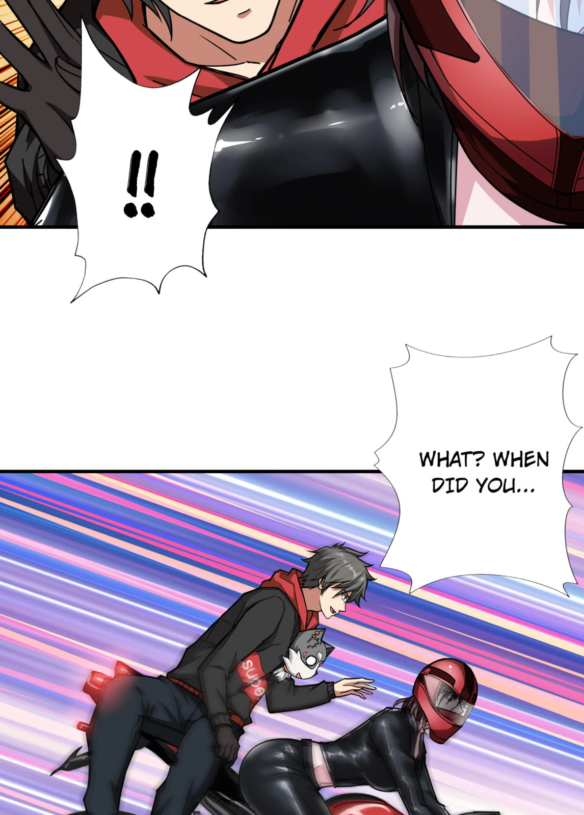 Read The God Devourer chapter 78 image 16 on Lezhin